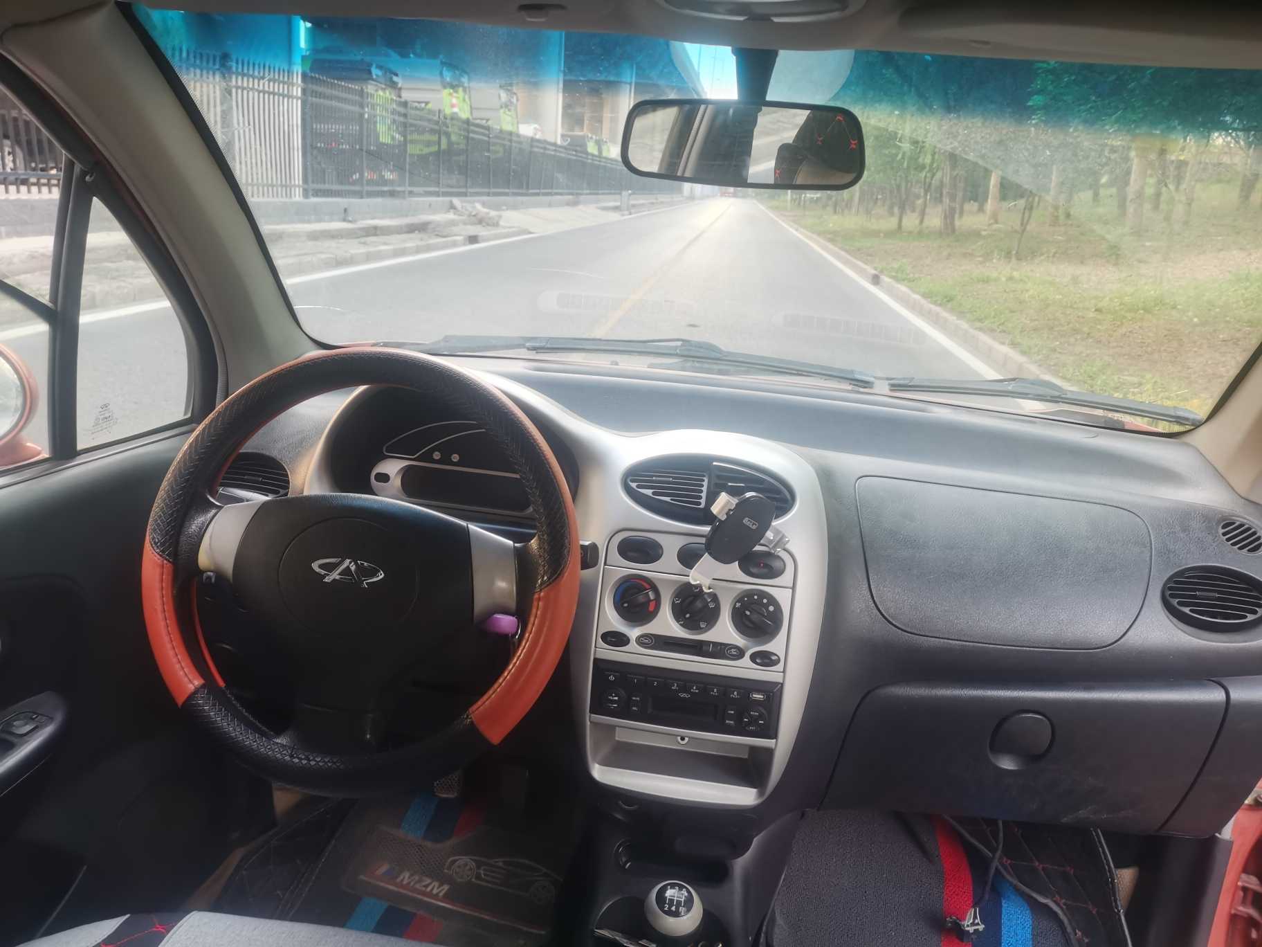 Chery QQ3 2013 изображение автомобиля #9