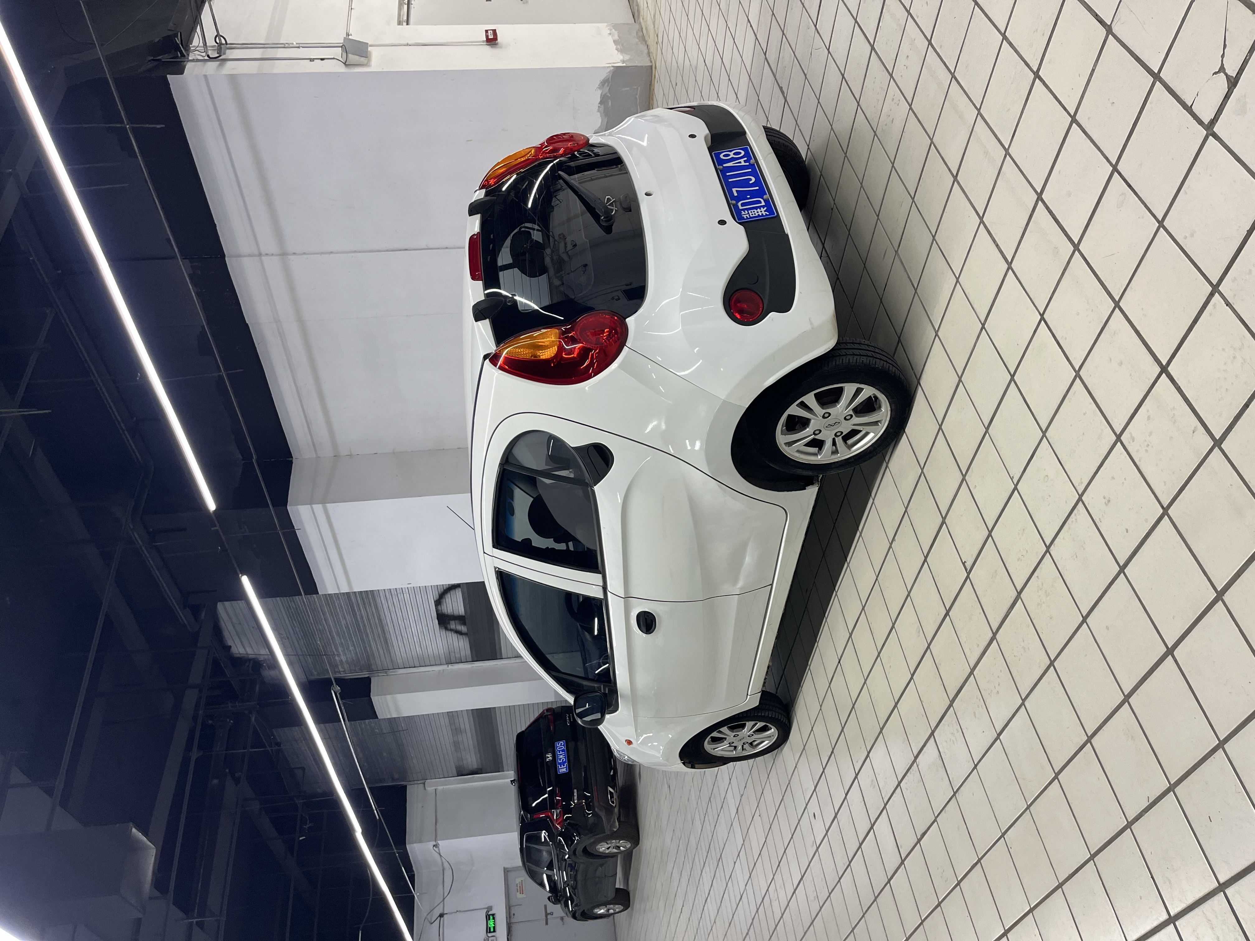 Chery QQ3 2014 immagine di auto #9