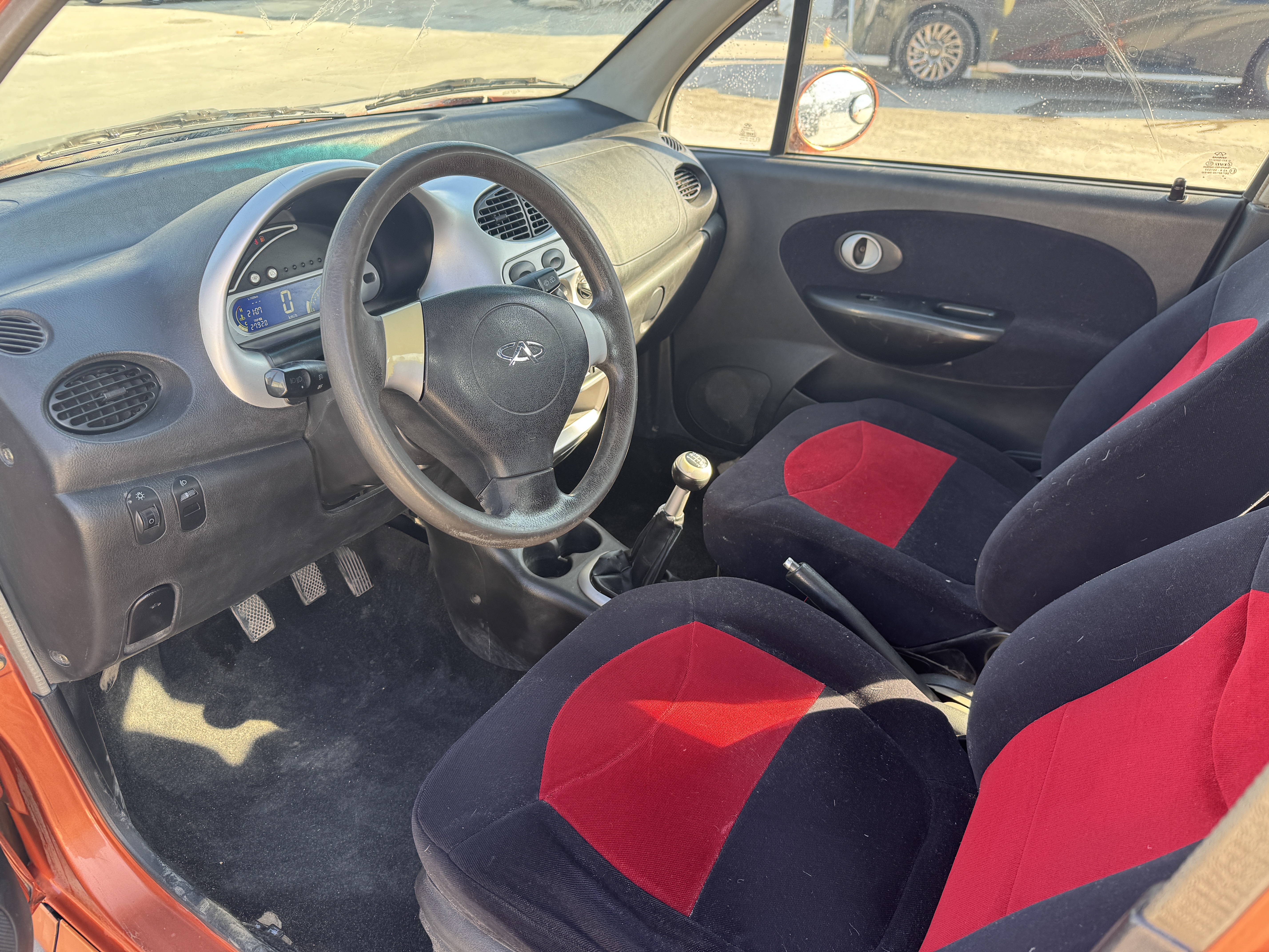 Chery QQ3 2012 #9 Chery QQ3 2012 car image #9