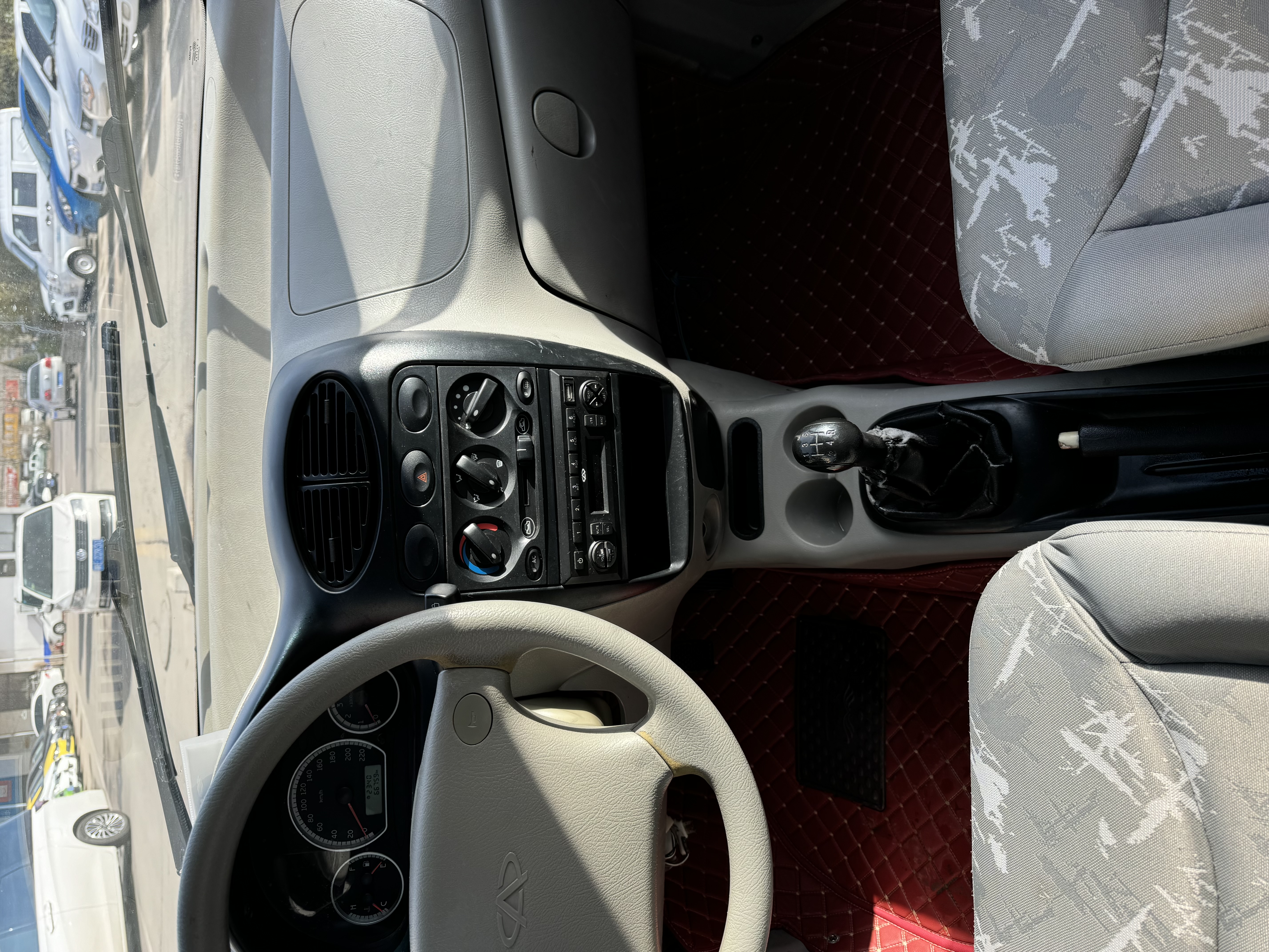 Chery QQ3 2014 #9 Chery QQ3 2014 car image #9