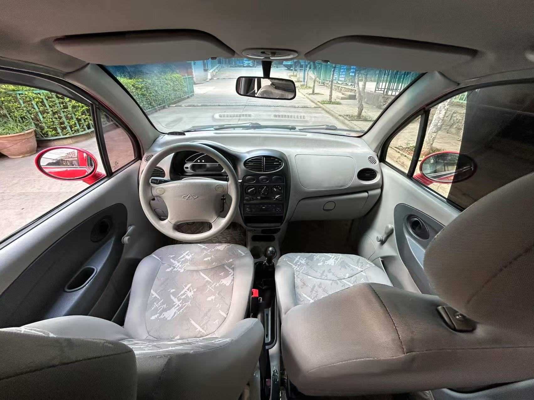 Chery QQ3 2014 car image #9