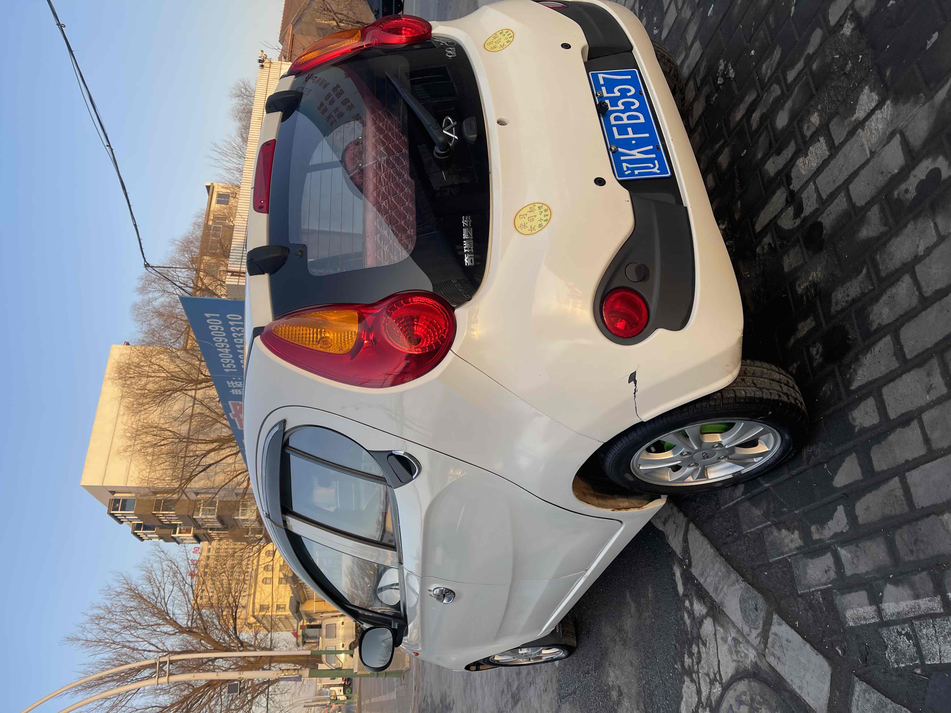 Chery QQ3 2013 car image #9