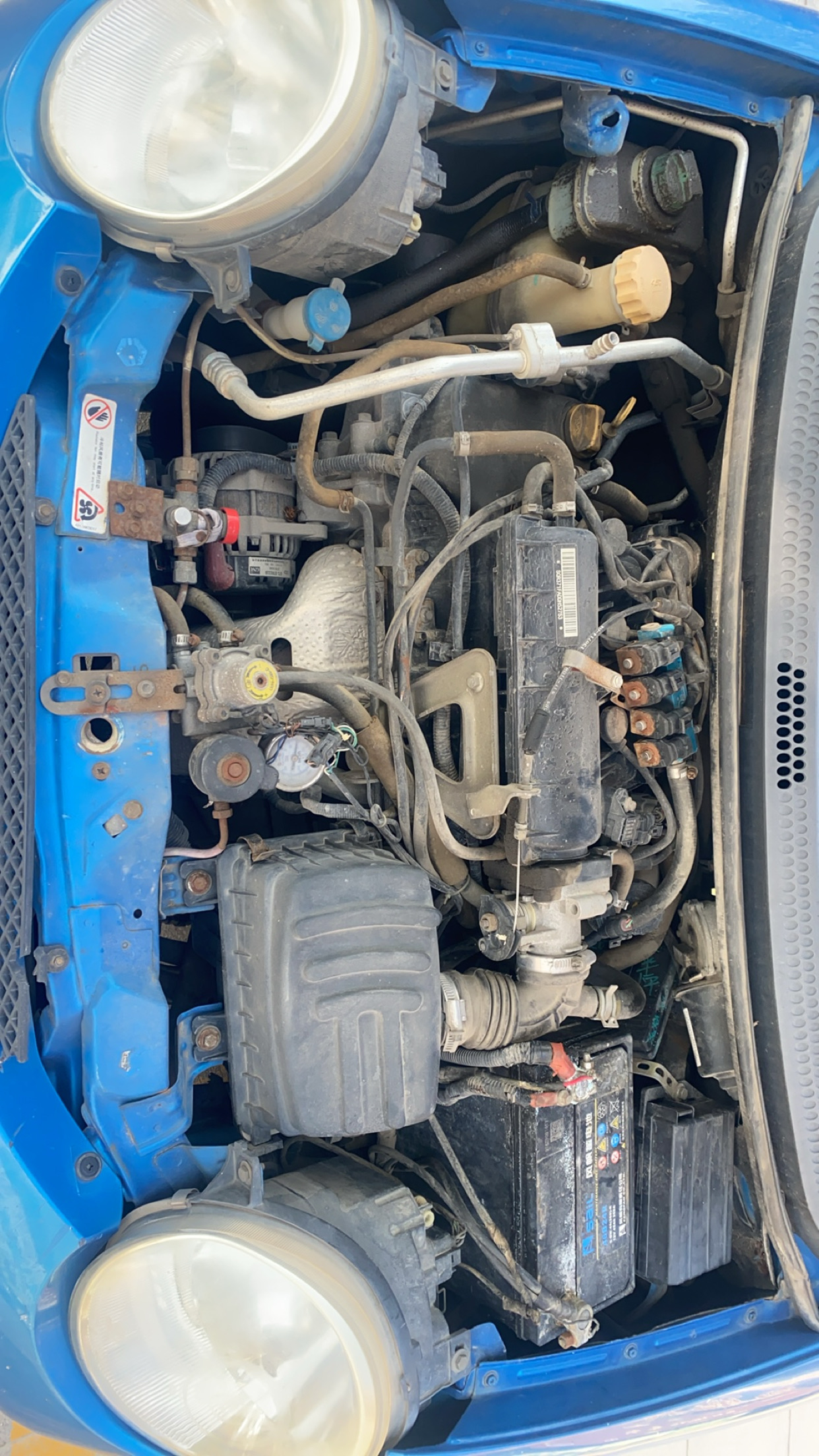 Chery QQ3 2013 car image #9