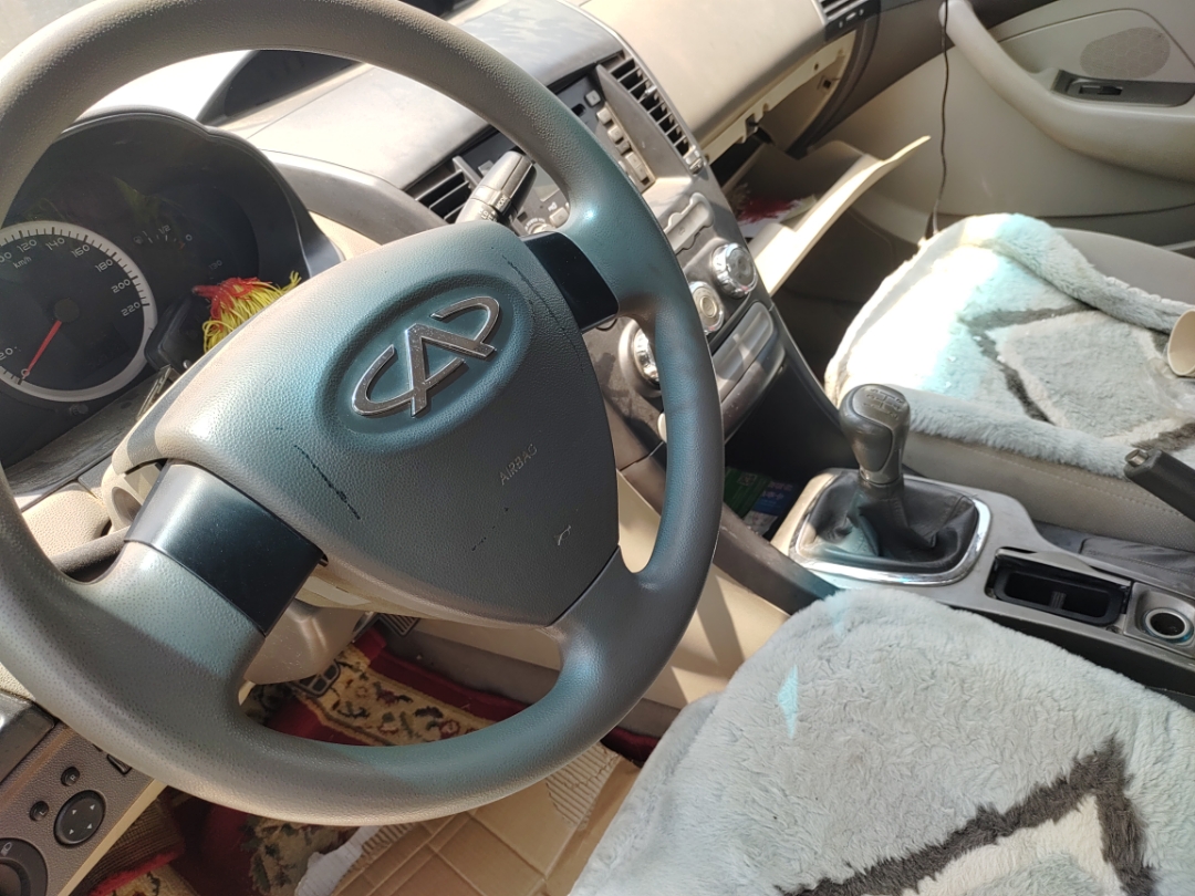 Chery A3 2010 #9 Chery A3 2010 imagen de coche #9