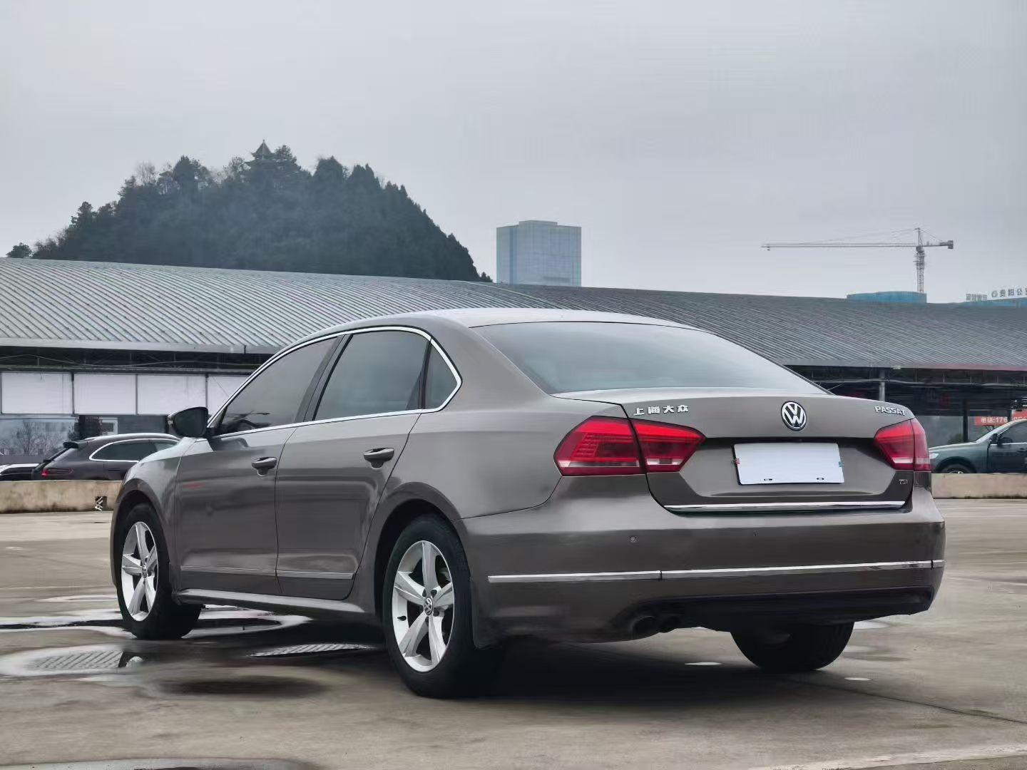 Volkswagen Passat 2014 immagine di auto #9