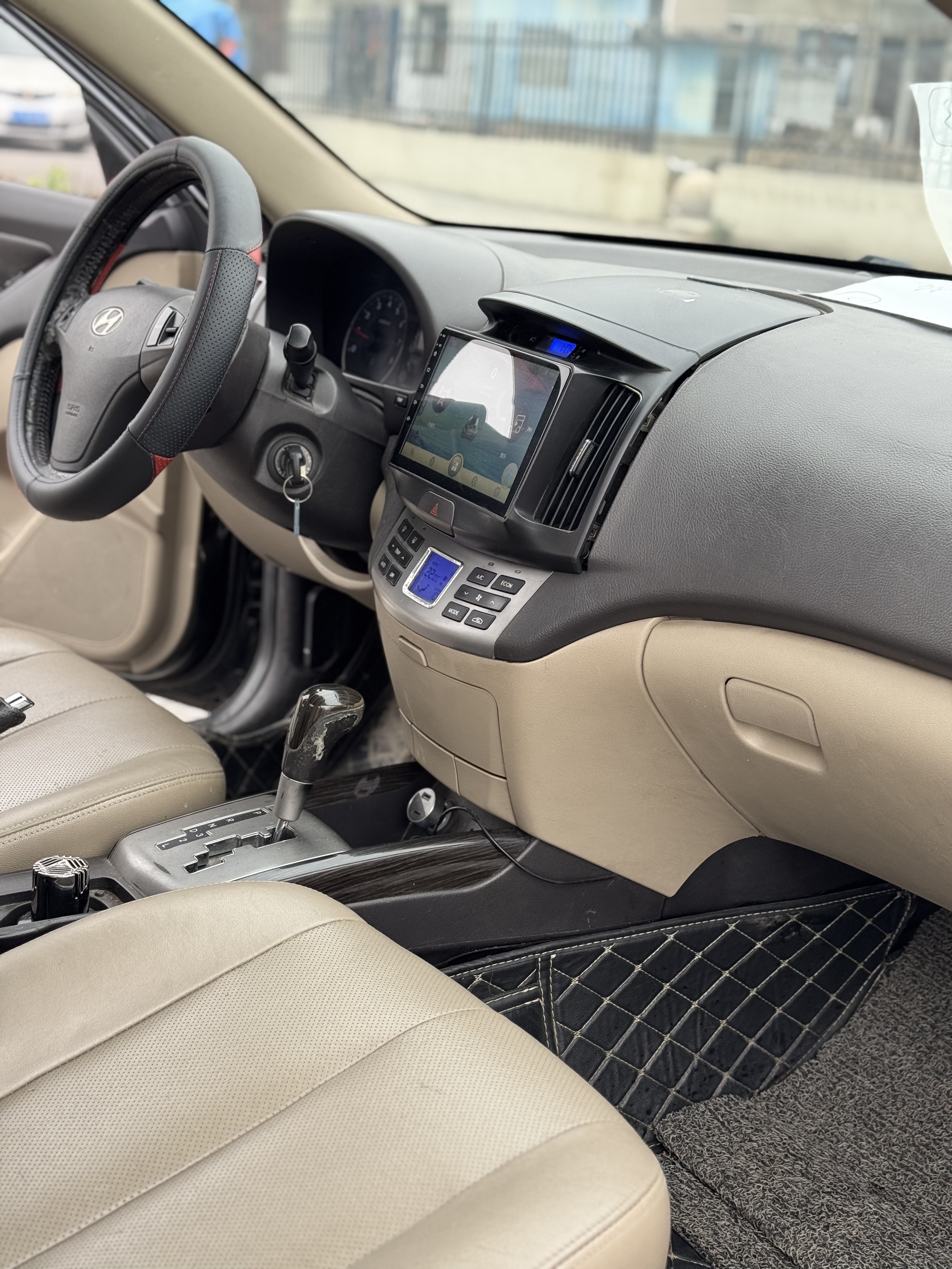 Hyundai Elantra HD 2012 car image #9