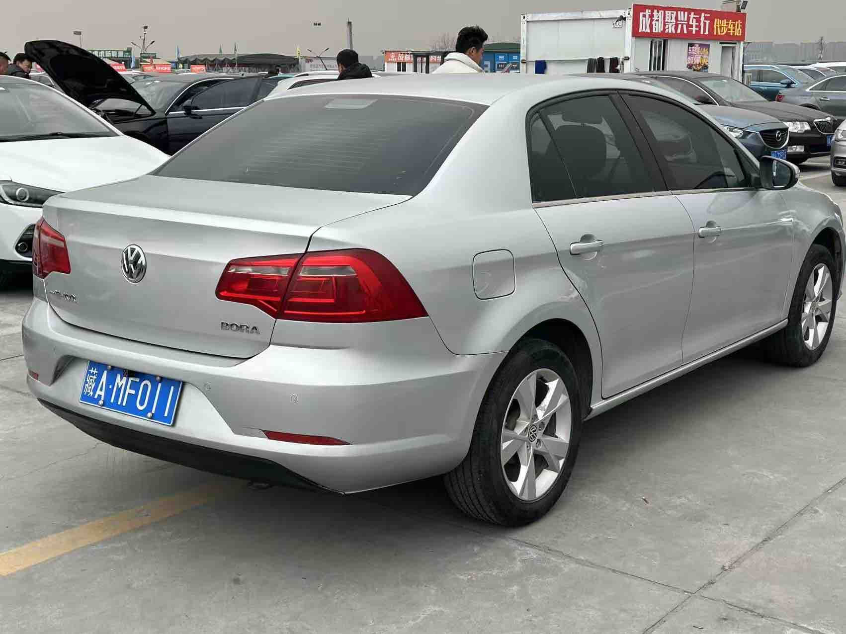 Volkswagen Bora 2016 #9 Volkswagen Bora 2016 immagine di auto #9