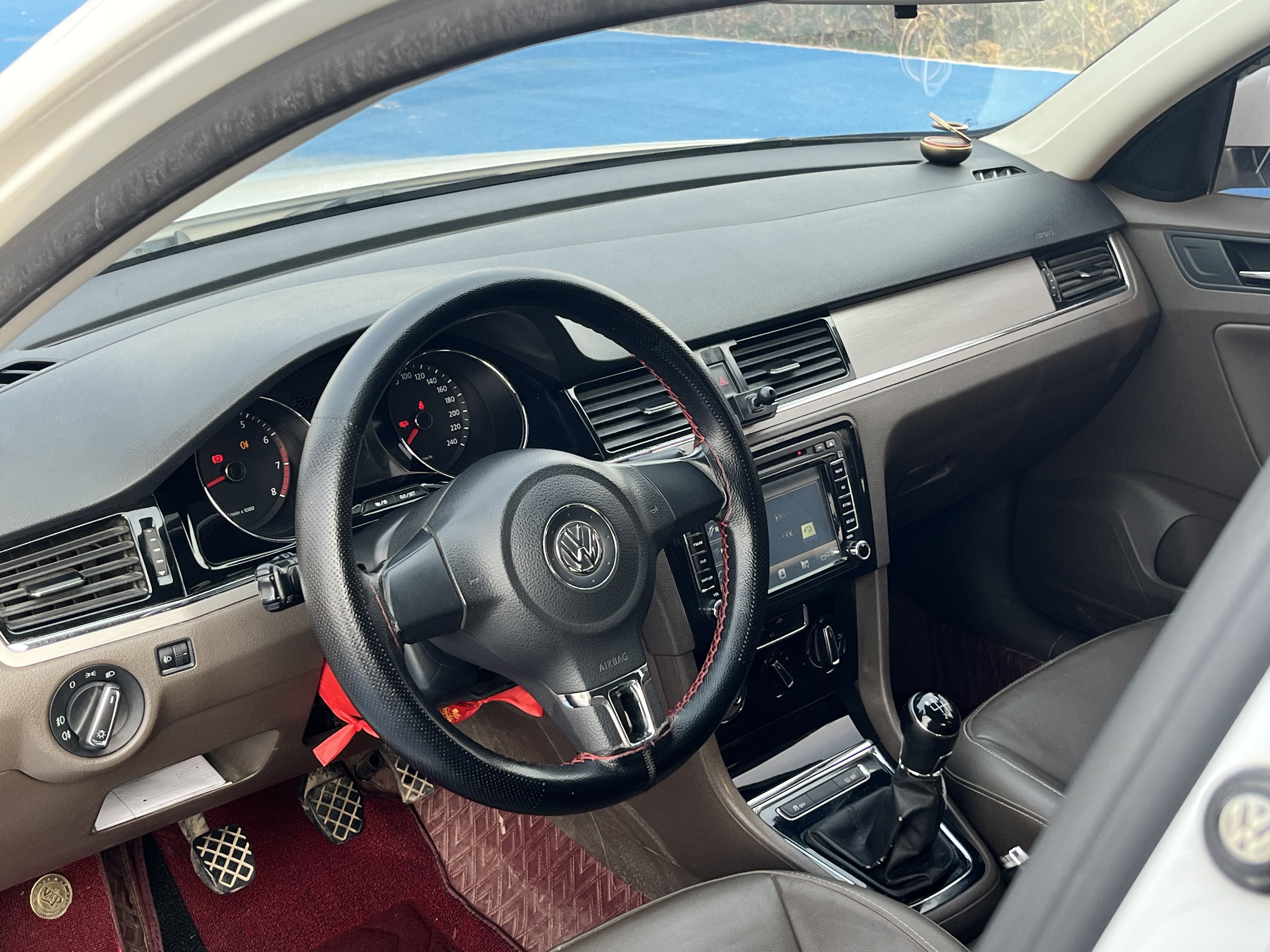 大众 宝来 2014 汽车图片 #9