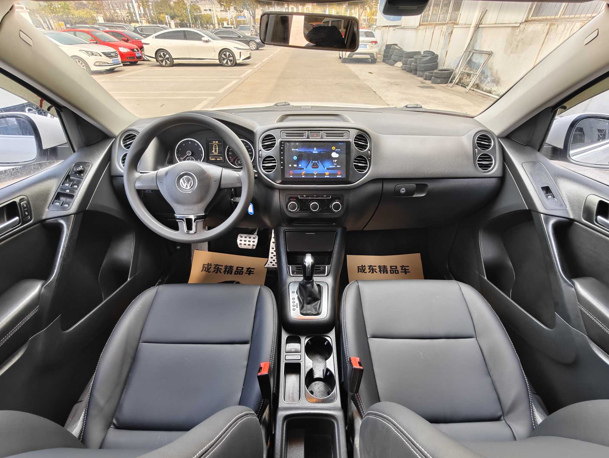 Volkswagen Tiguan 2013 #9 Volkswagen Tiguan 2013 car image #9