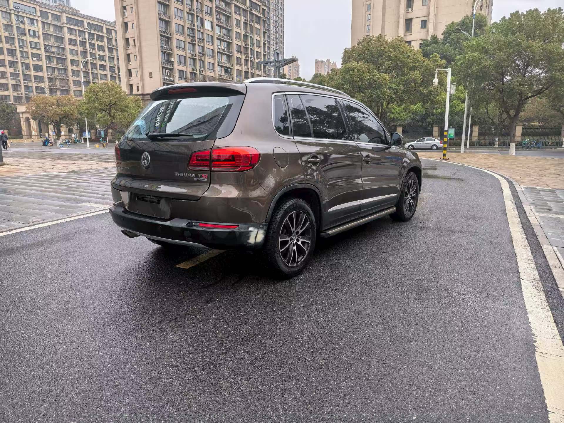 大众 途观 2013 汽车图片 #9