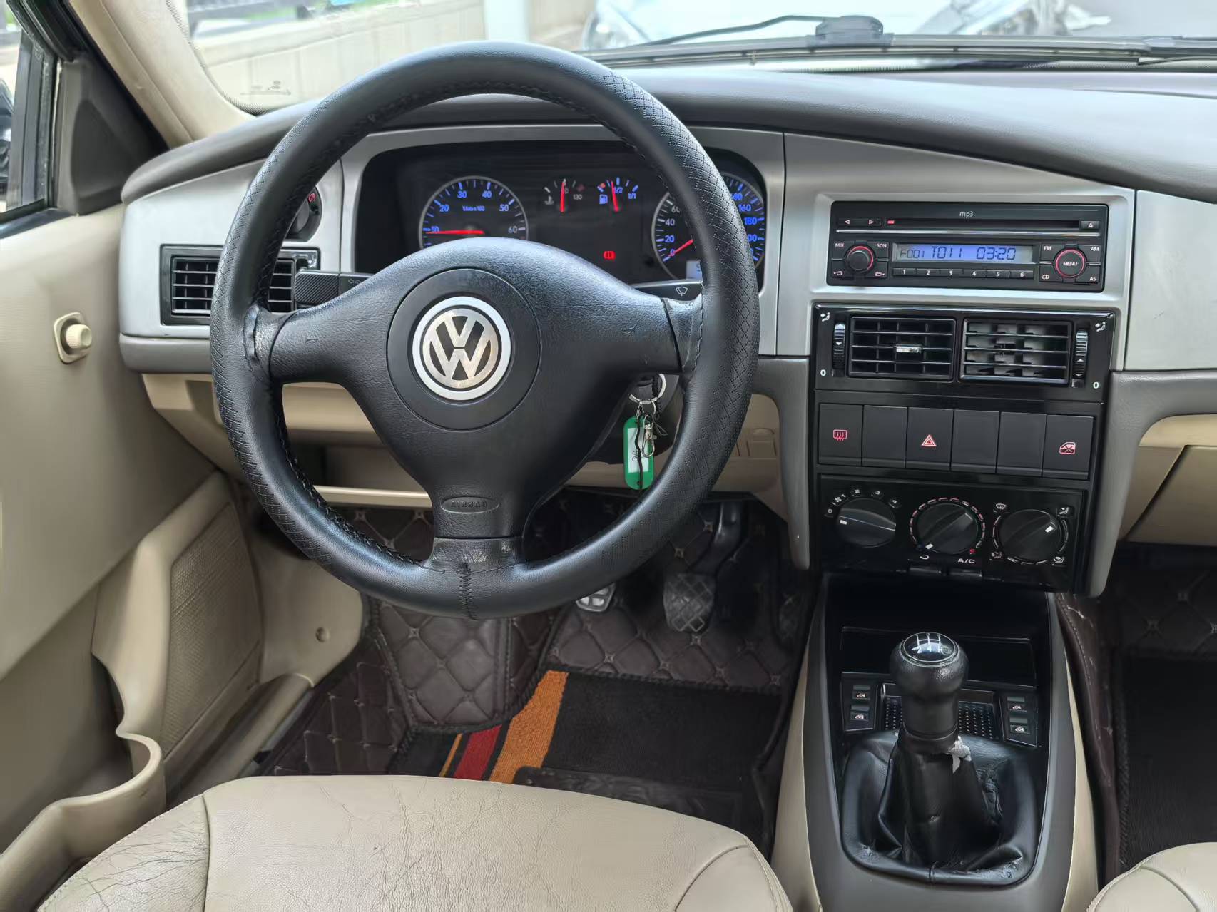 Volkswagen Santana Vista 2009 car image #9