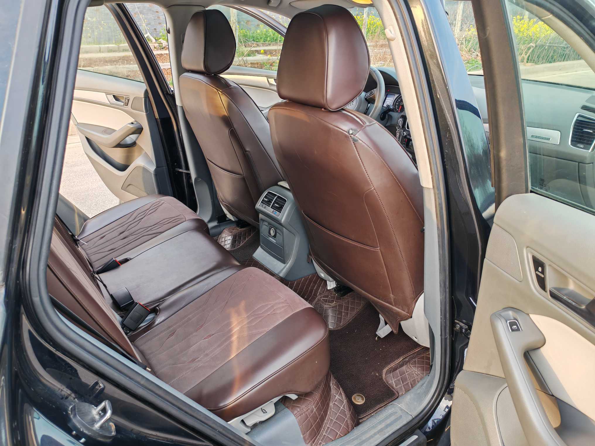 奥迪 奥迪Q5 2013 汽车图片 #9