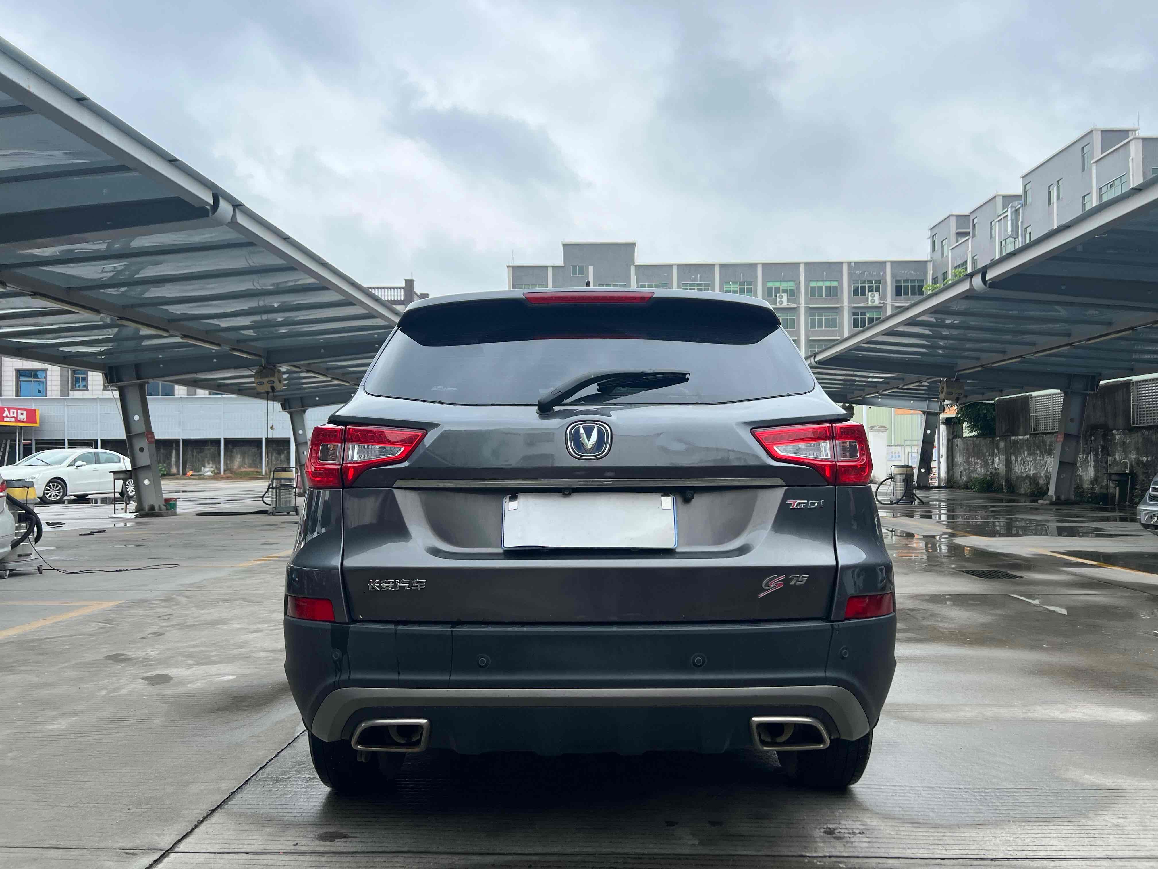 Changan CS75 PRO 2018 car image #9