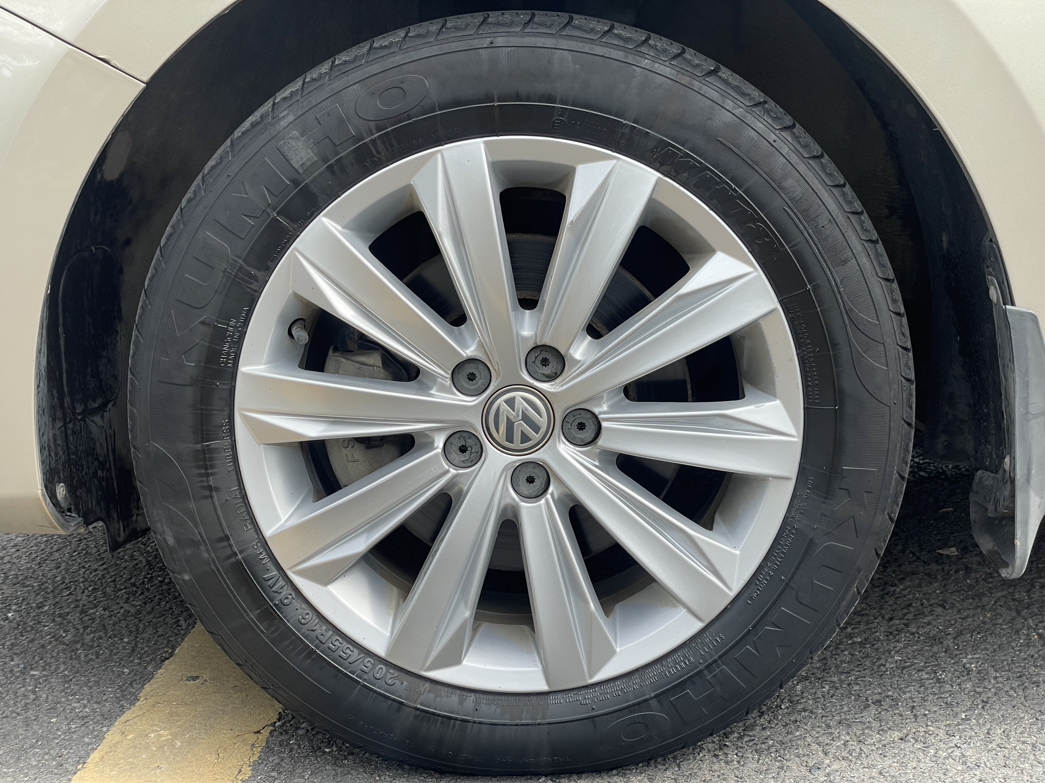 Volkswagen Bora 2017 immagine di auto #9