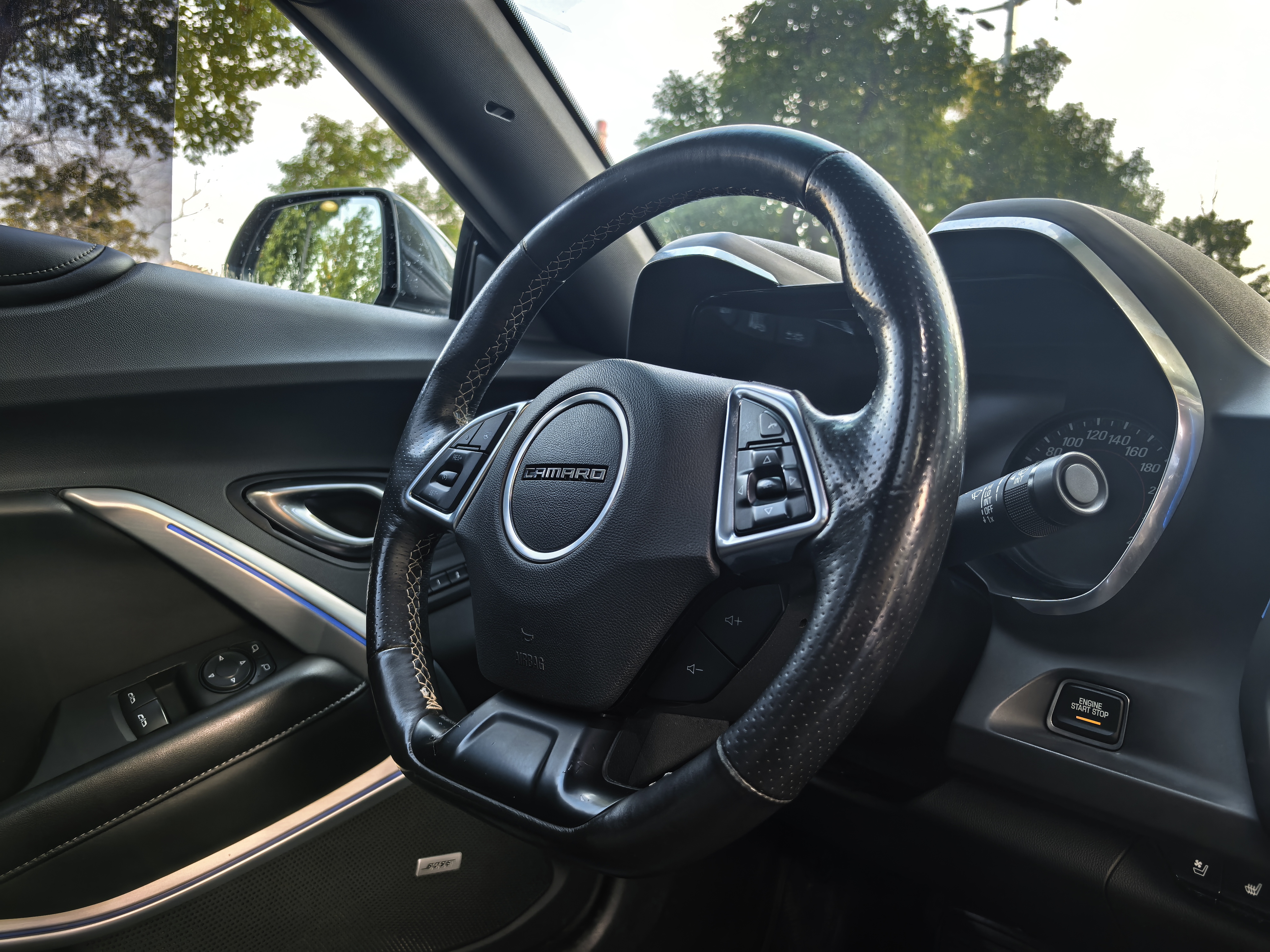 Chevrolet Camaro 2019 car image #9