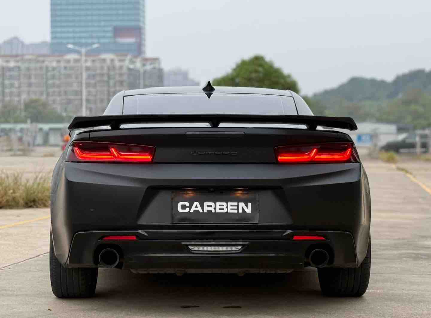 Chevrolet Camaro 2019 #9 Chevrolet Camaro 2019 car image #9