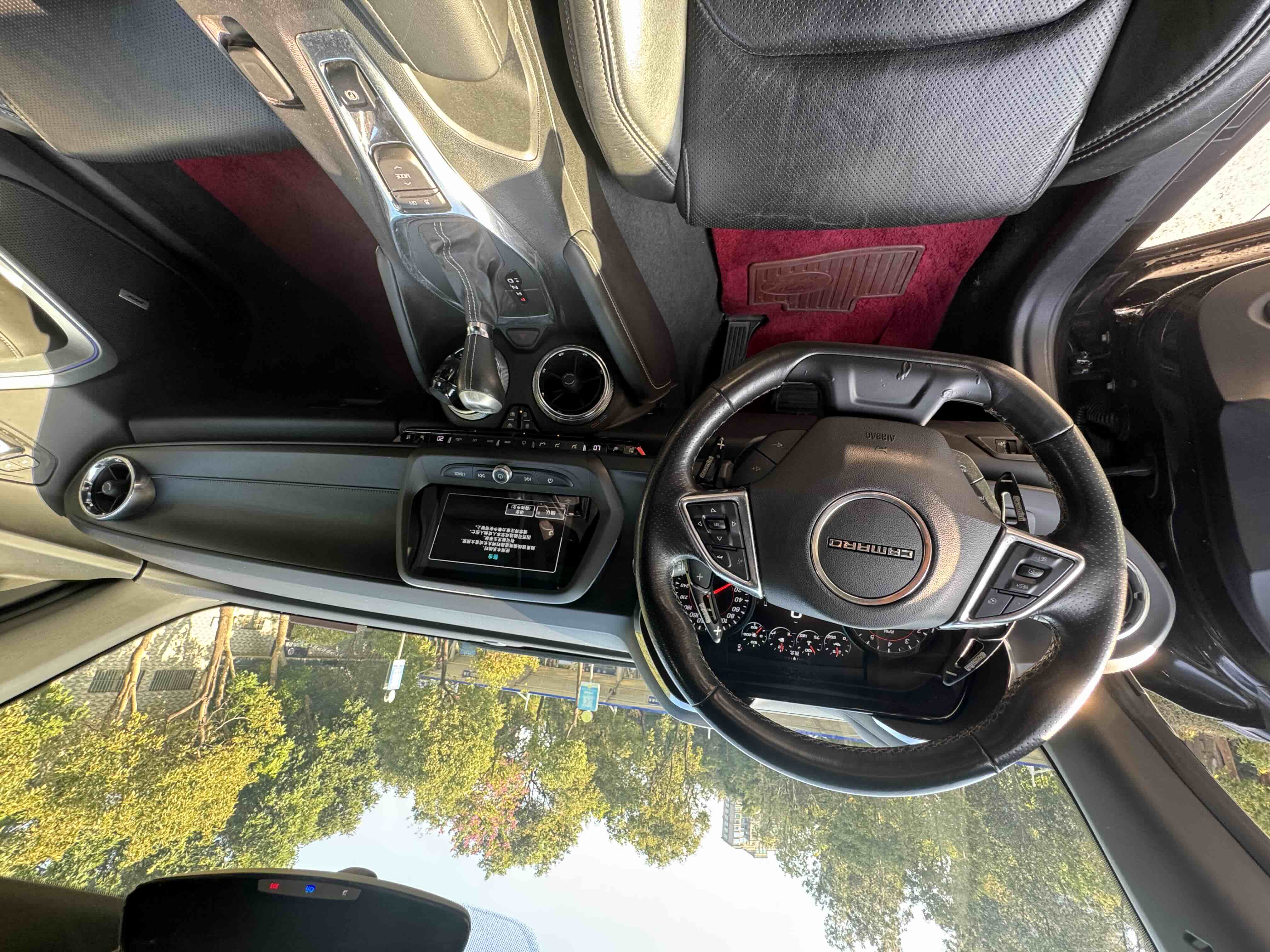 Chevrolet Camaro 2018 imagem de carro #9