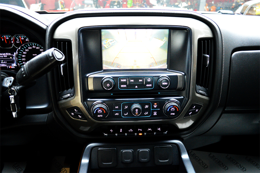 Chevrolet Silverado 2018 car image #9