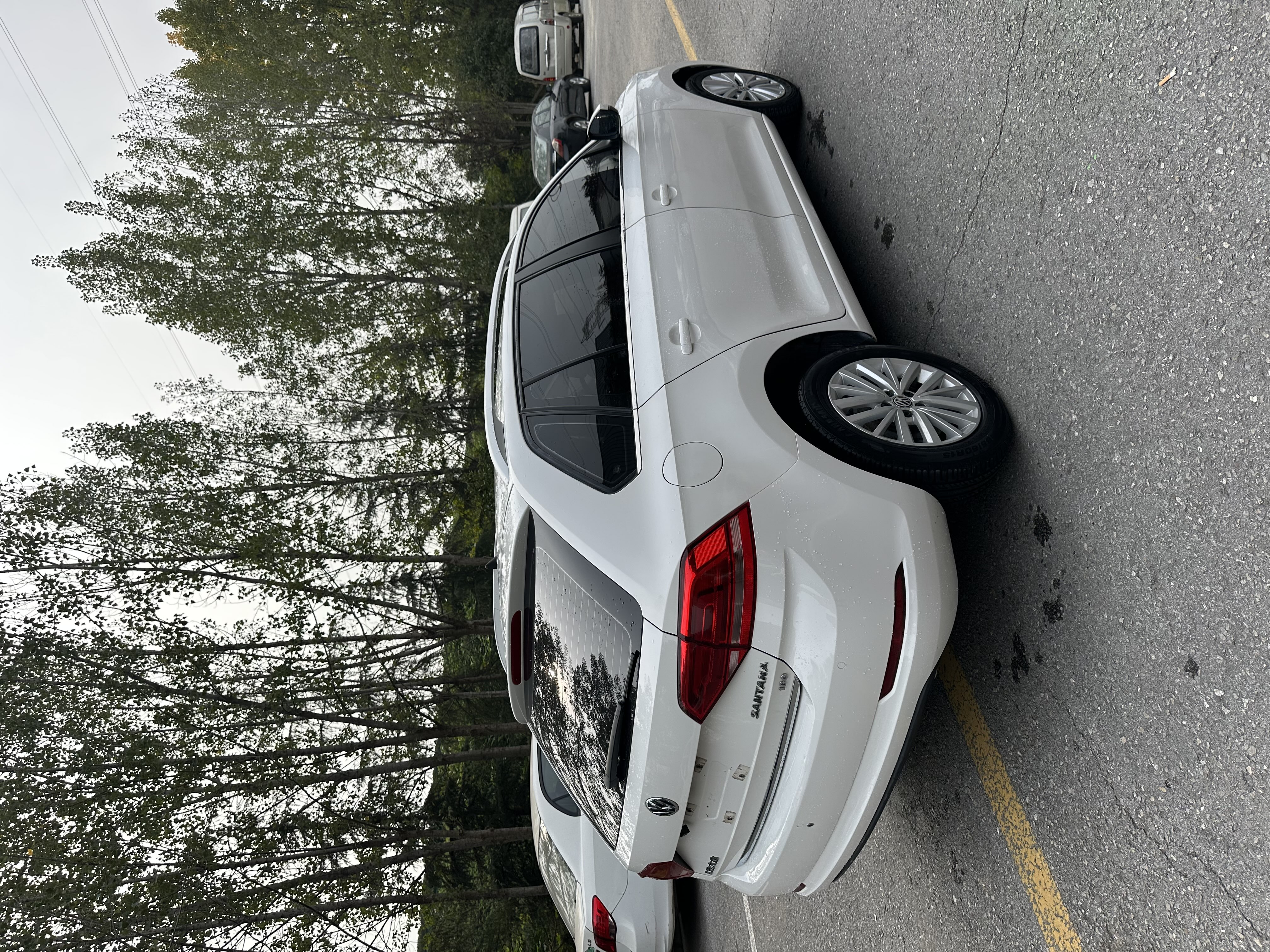 Santana 2017 #9 Santana 2017 car image #9
