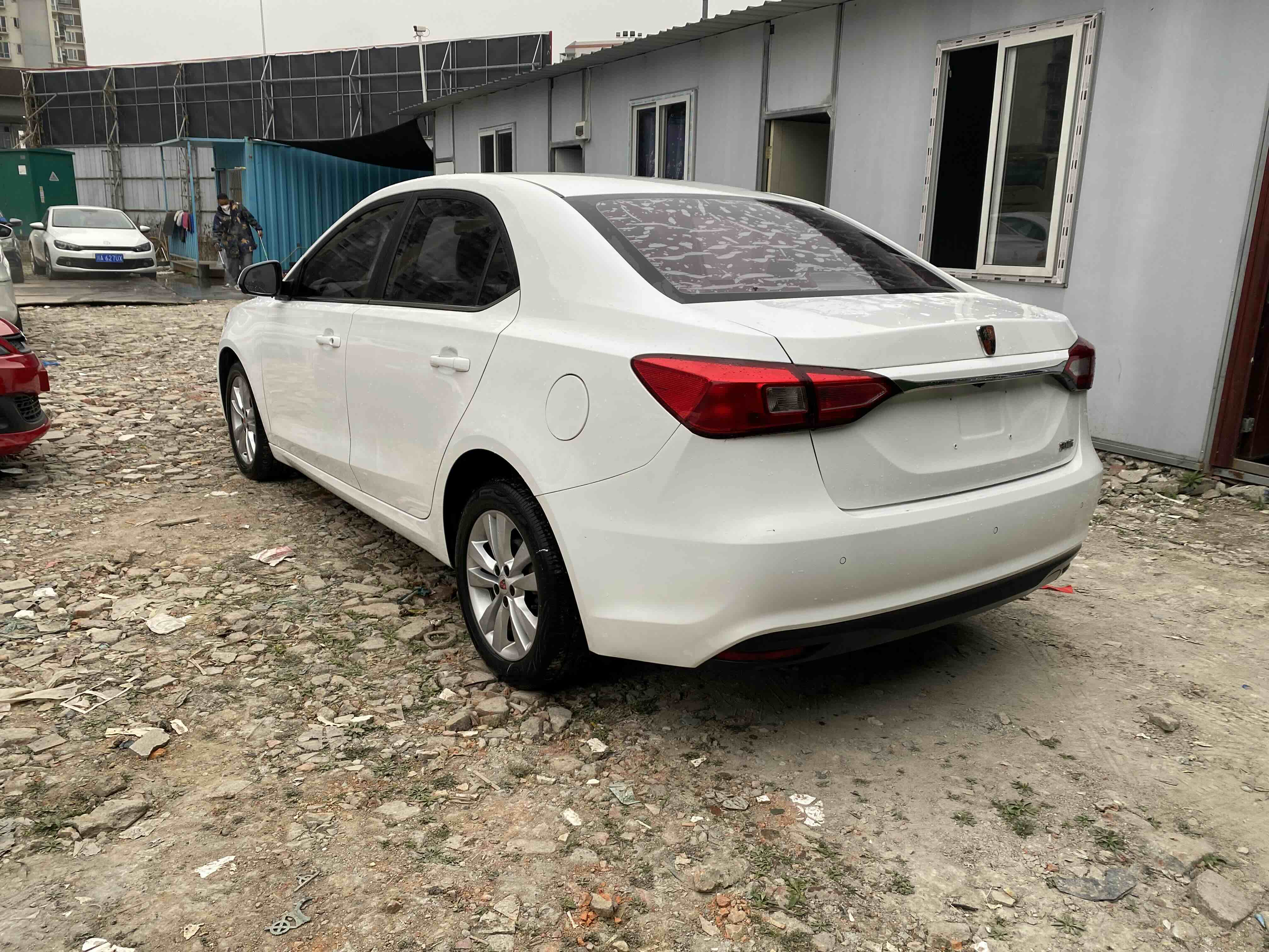 荣威 荣威360 2017 汽车图片 #9