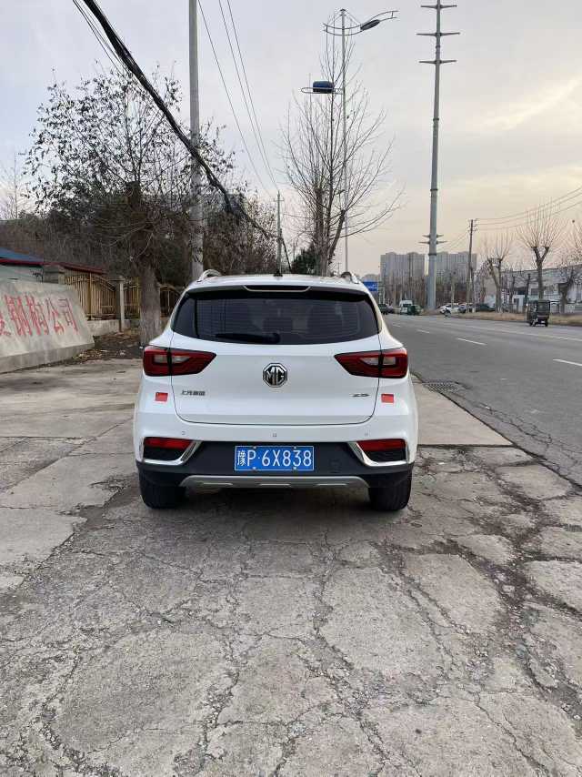 ZS 2019 #9 ZS 2019 car image #9