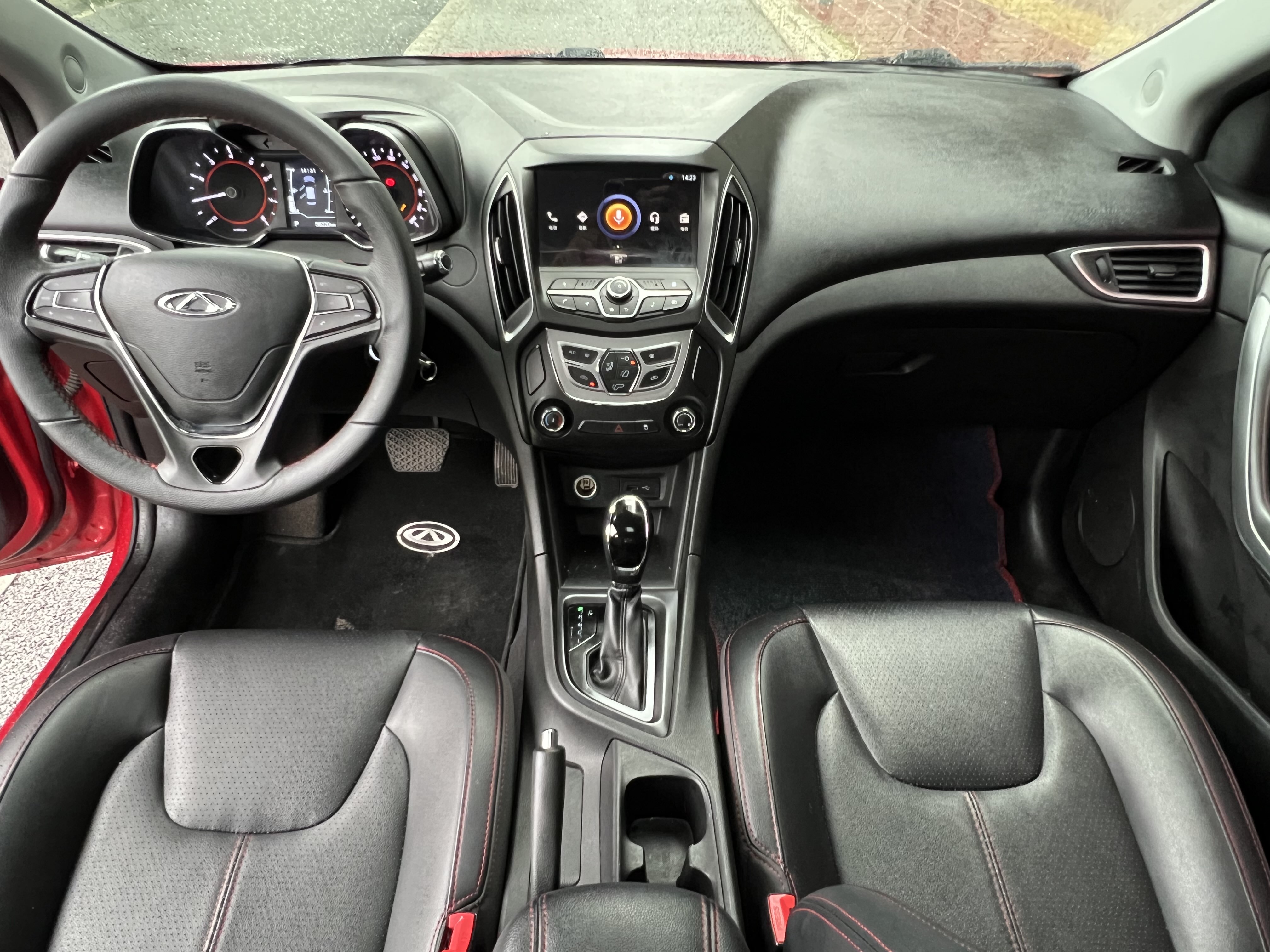 Chery Arrizo 5 2017 #9 Chery Arrizo 5 2017 car image #9