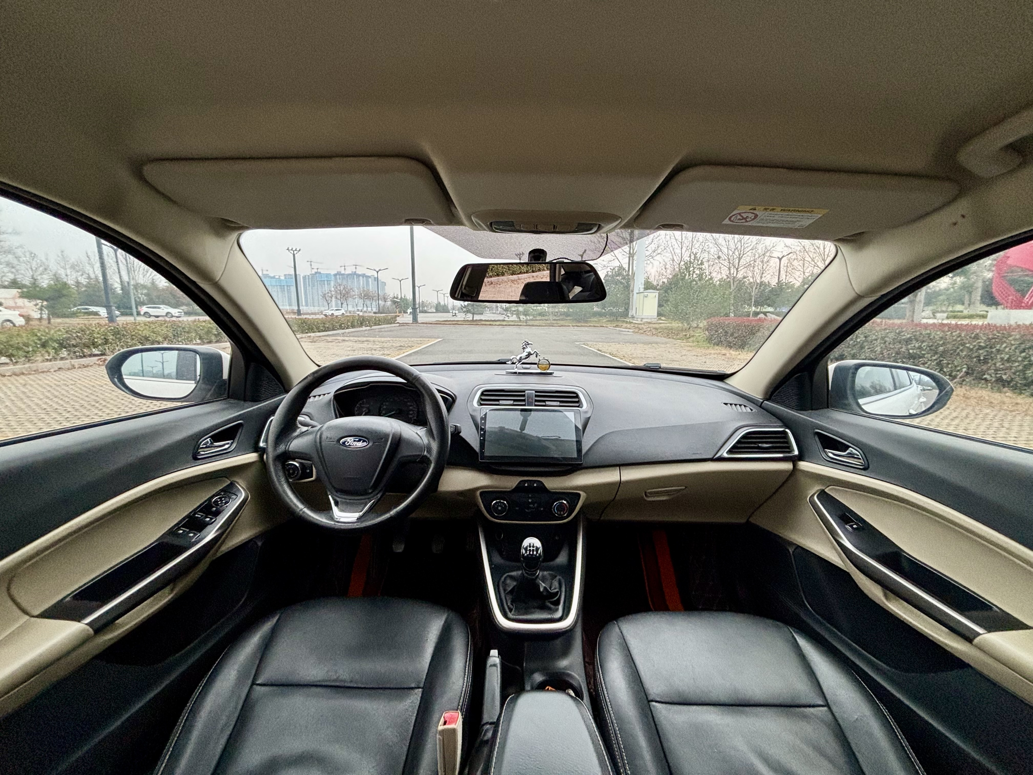 Ford Escort 2016 immagine di auto #9