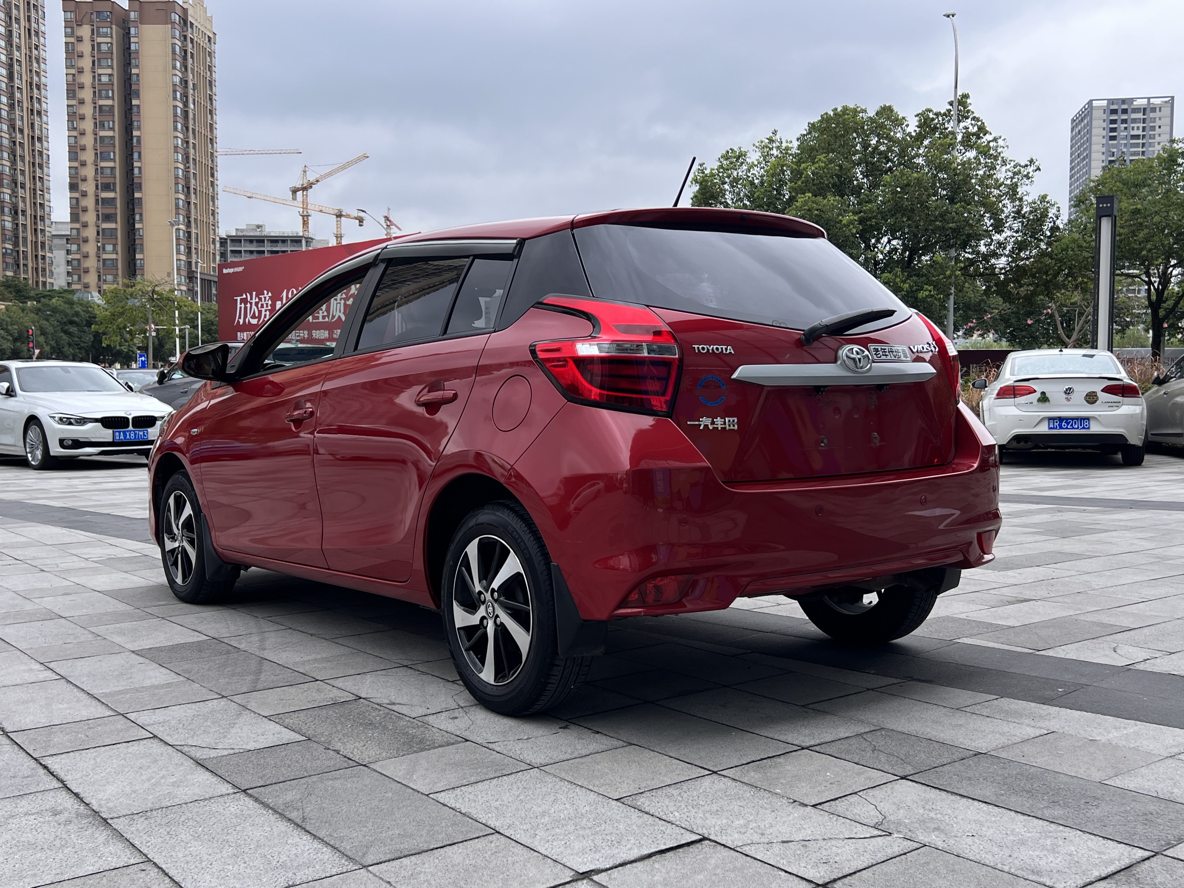 Toyota Vios FS 2018 #9 Toyota Vios FS 2018 صورة سيارة #9