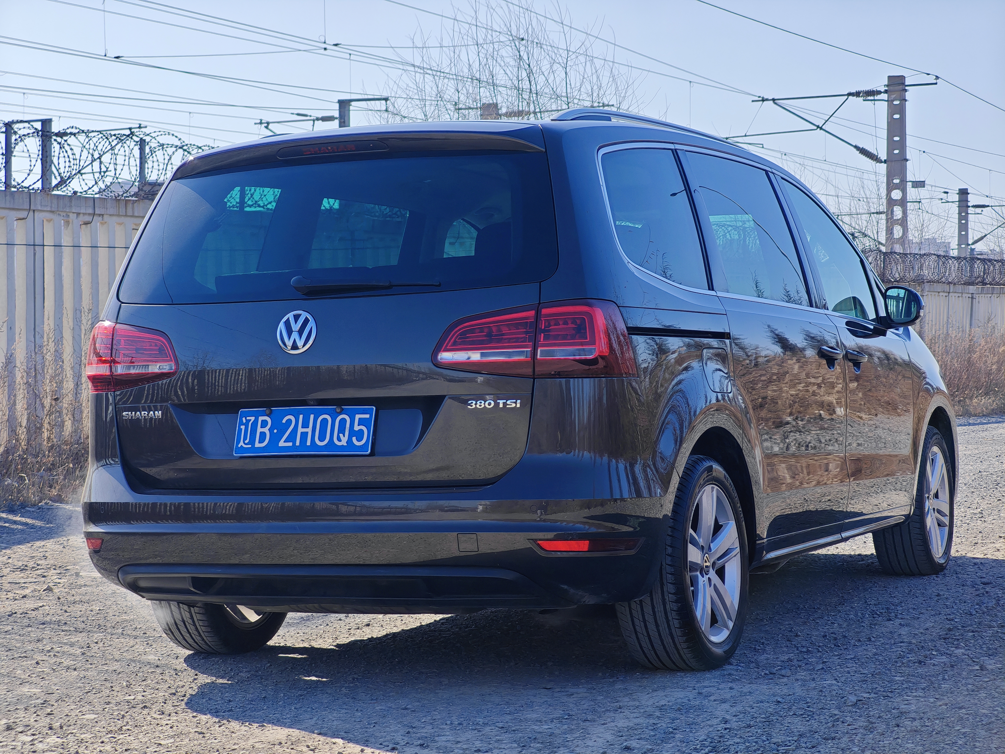 大众 夏朗 2016 汽车图片 #9