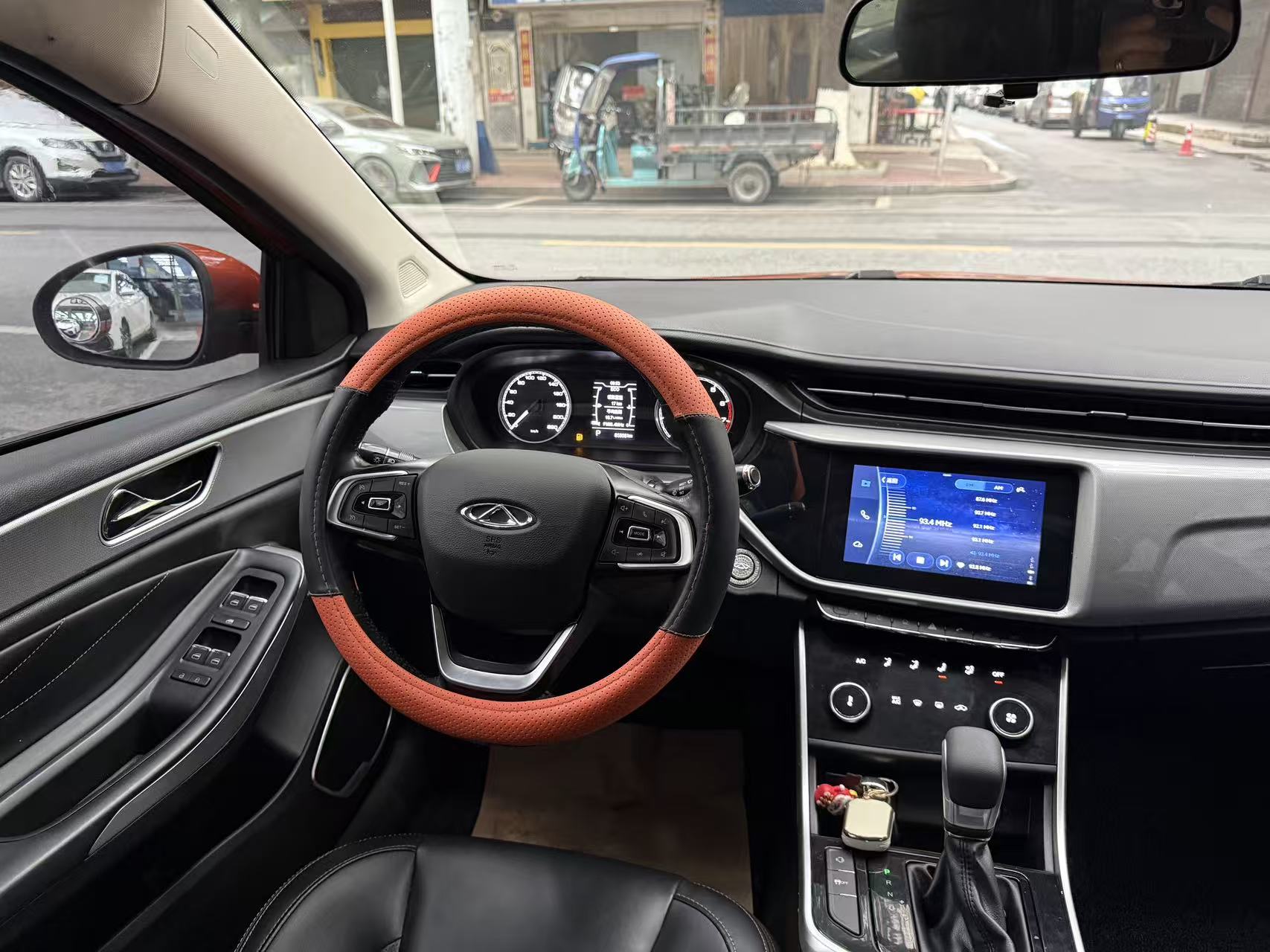 Chery Arrizo 5 2019 #9 Chery Arrizo 5 2019 car image #9