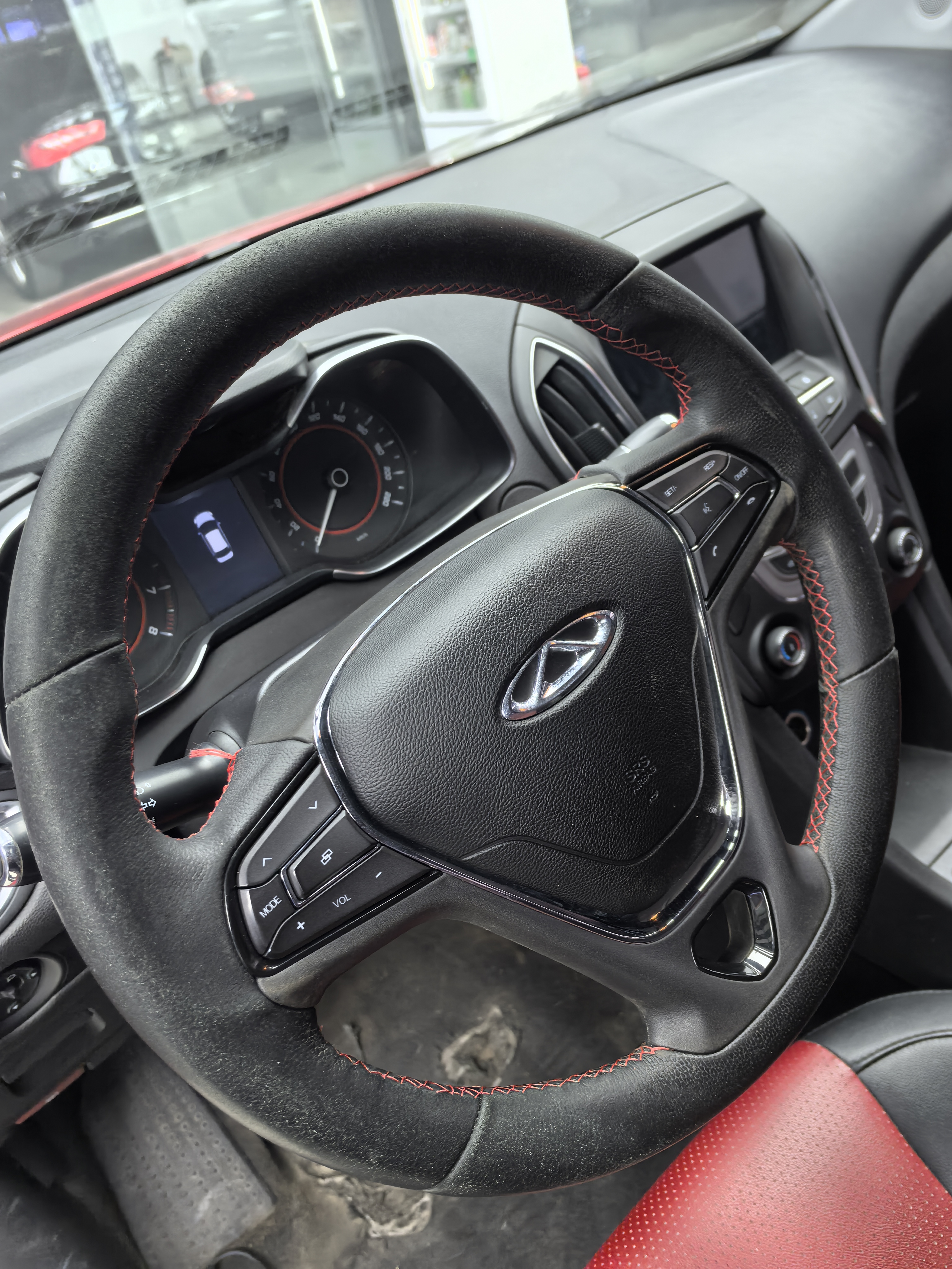 奇瑞 凯翼C3R 2017 汽车图片 #9