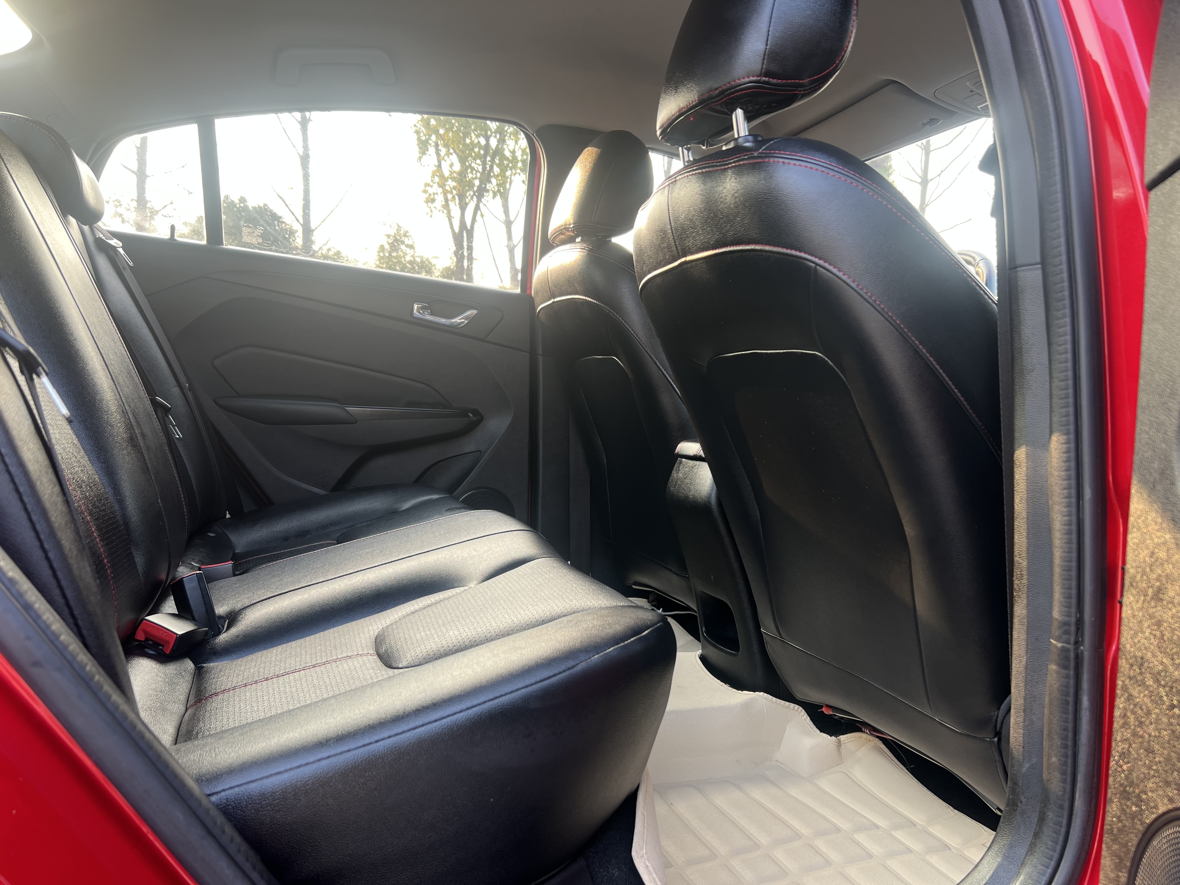Chery Arrizo 5 2016 immagine di auto #9