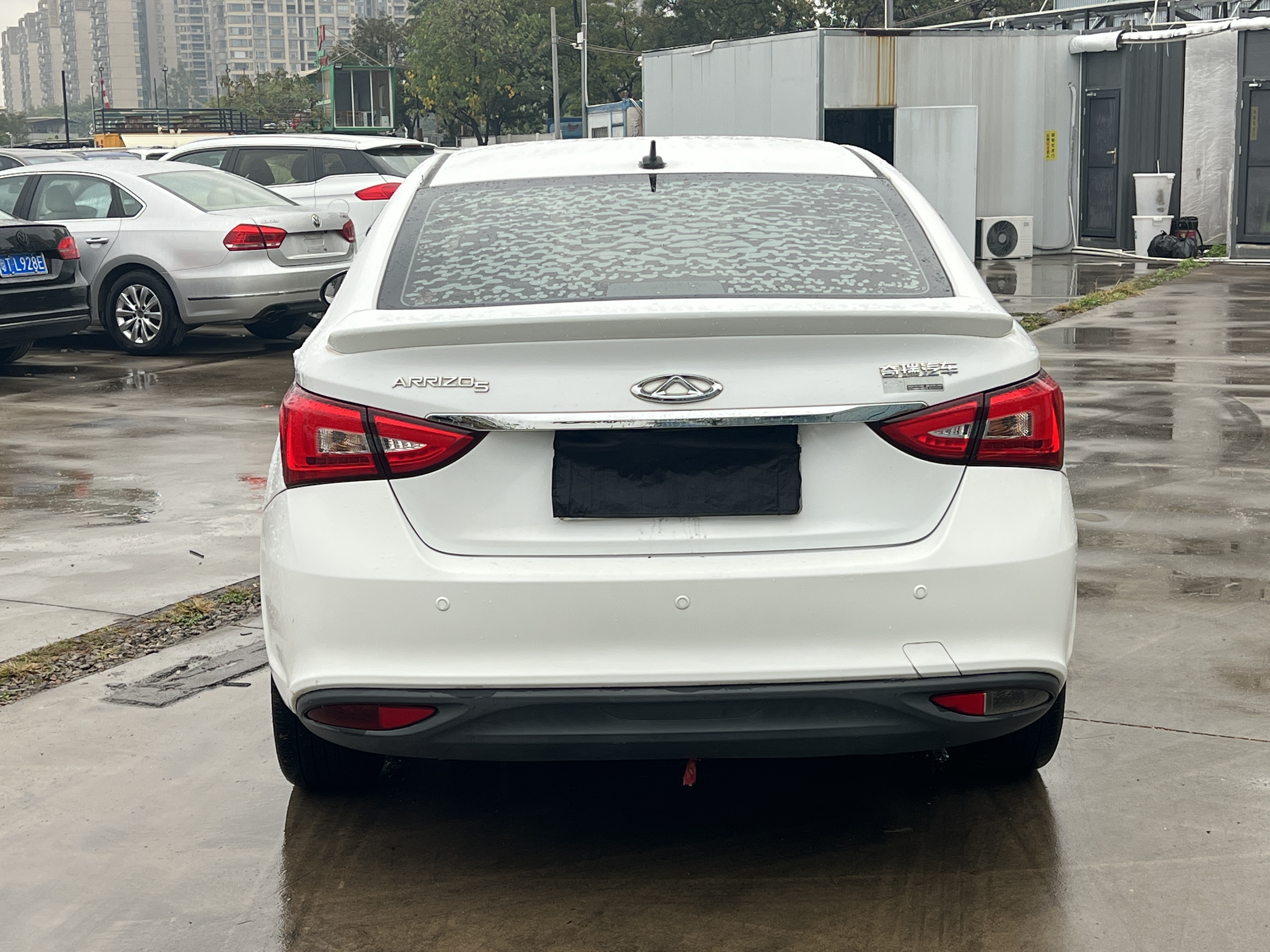 Chery Arrizo 5 2018 #9 Chery Arrizo 5 2018 car image #9
