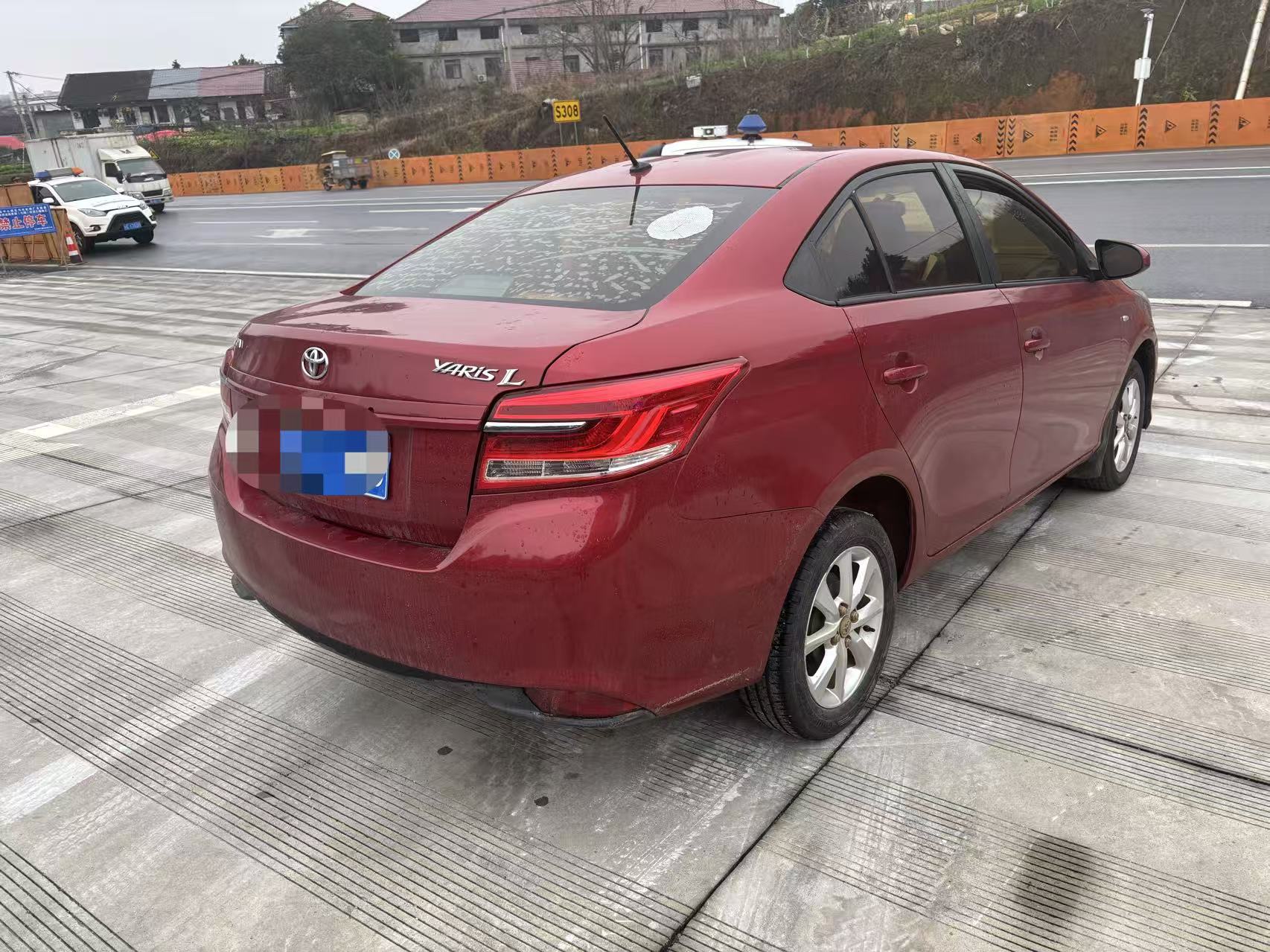 Yaris L Zhixiang 2017 #9 Yaris L Zhixiang 2017 car image #9