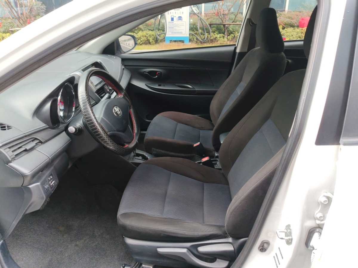 Toyota Yaris L Zhixiang 2017 صورة سيارة #9