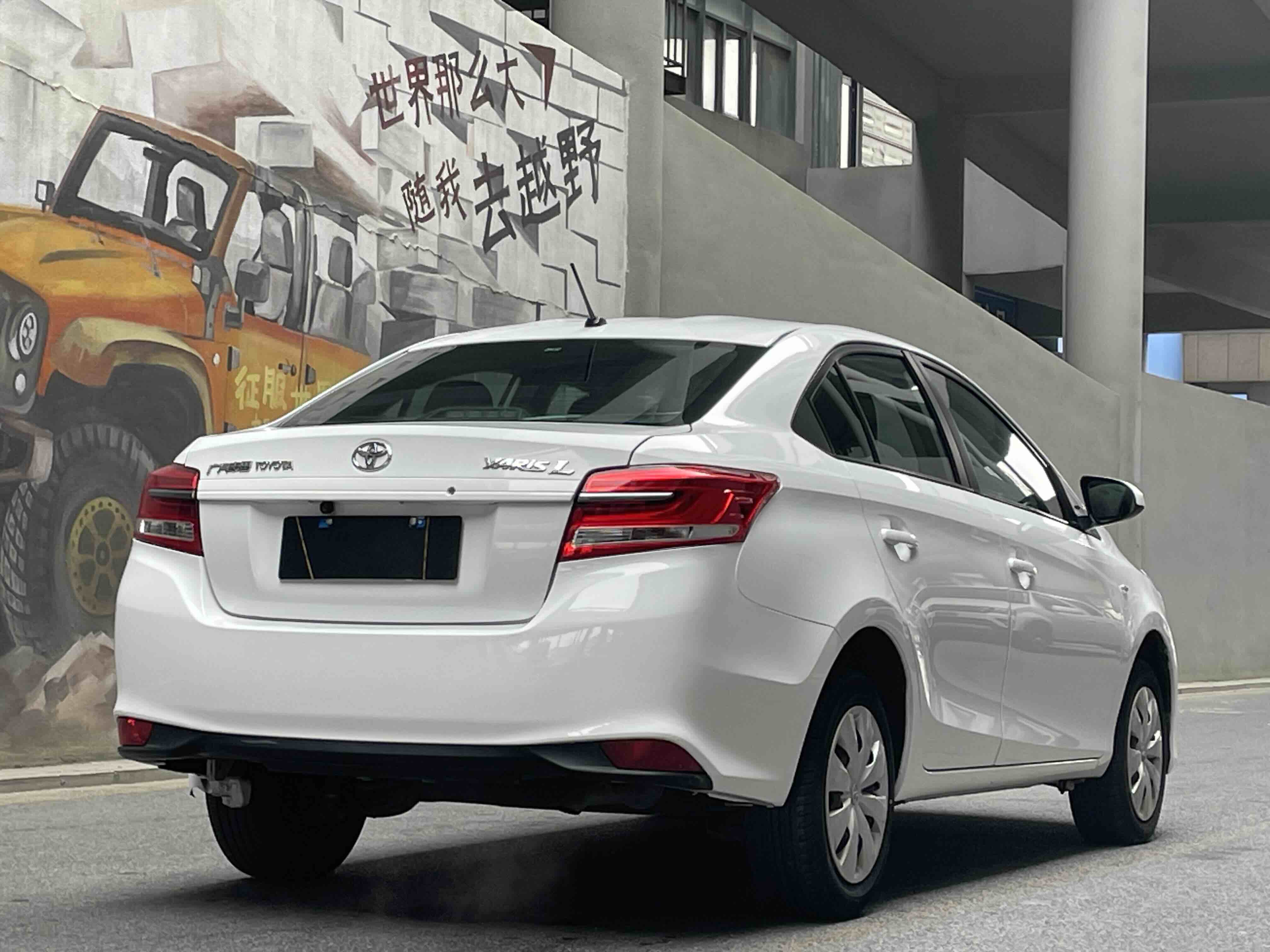 Yaris L Zhixiang 2018 car image #9