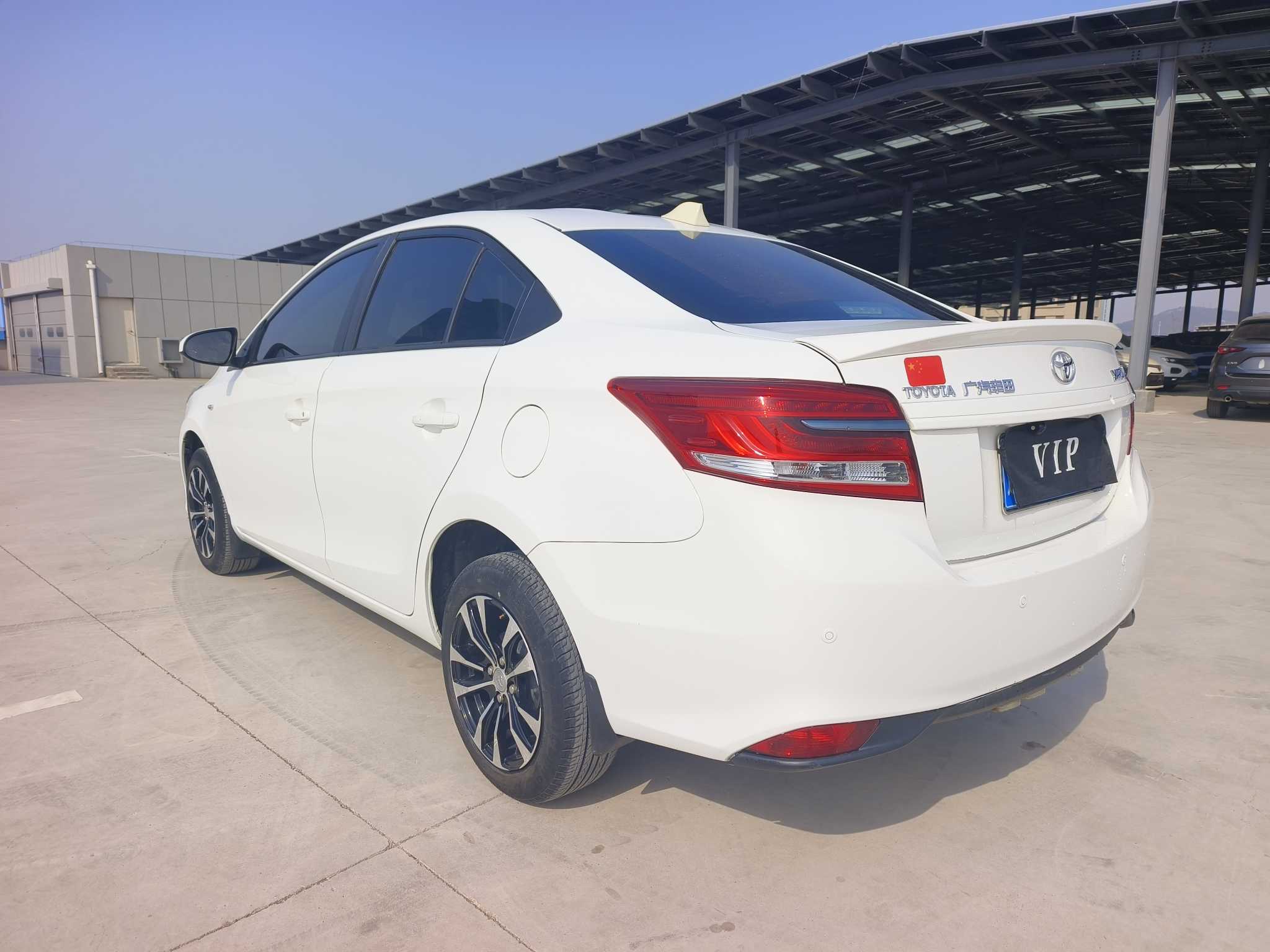 Yaris L Zhixiang 2018 #9 Yaris L Zhixiang 2018 car image #9