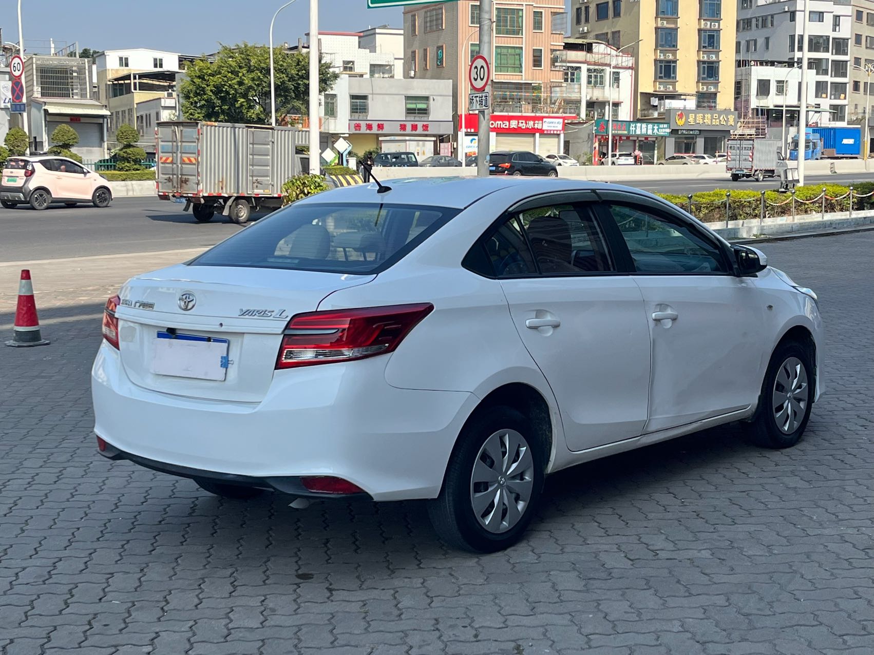Yaris L Zhixiang 2019 car image #9