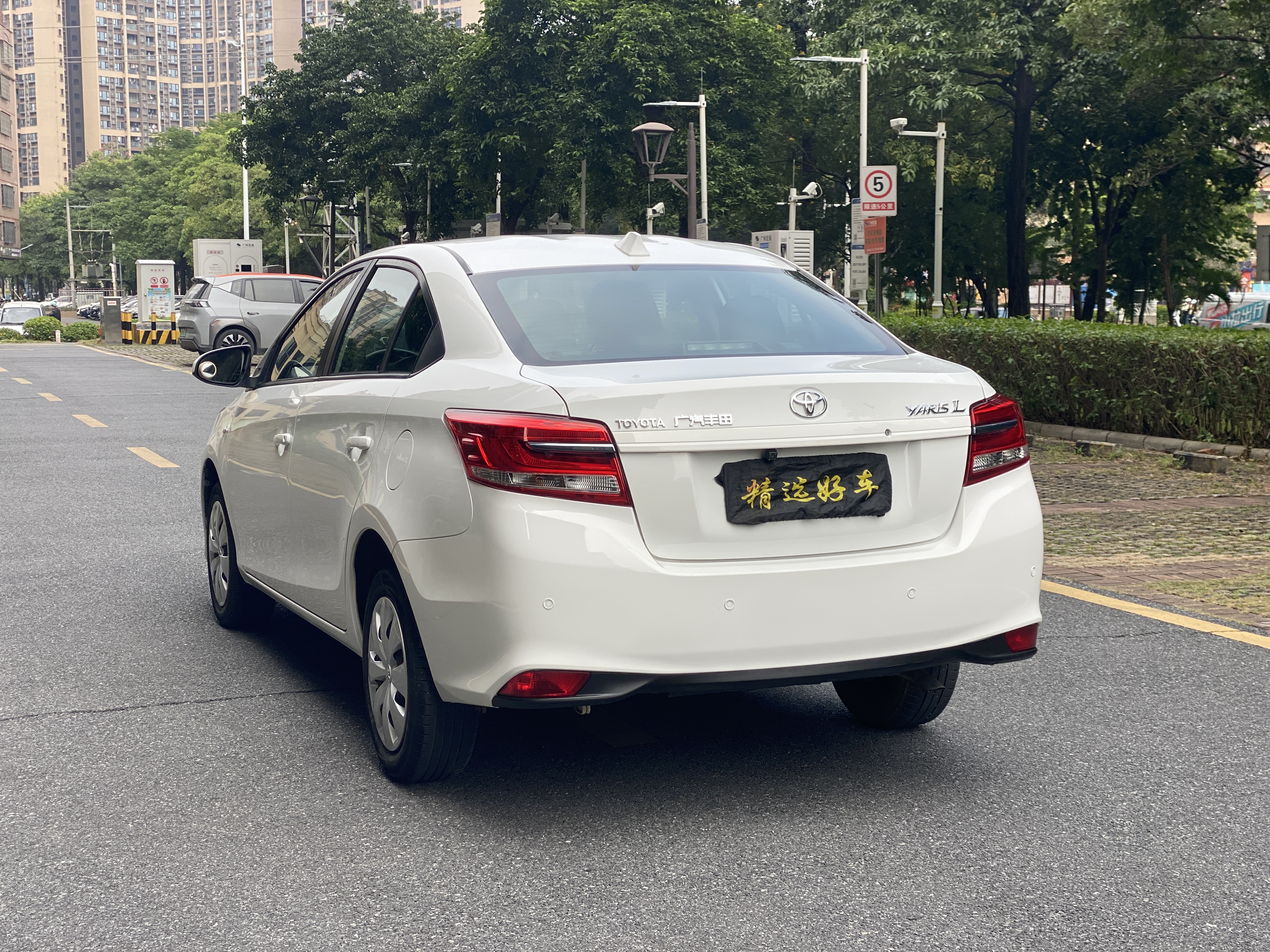 Yaris L Zhixiang 2018 #9 Yaris L Zhixiang 2018 car image #9