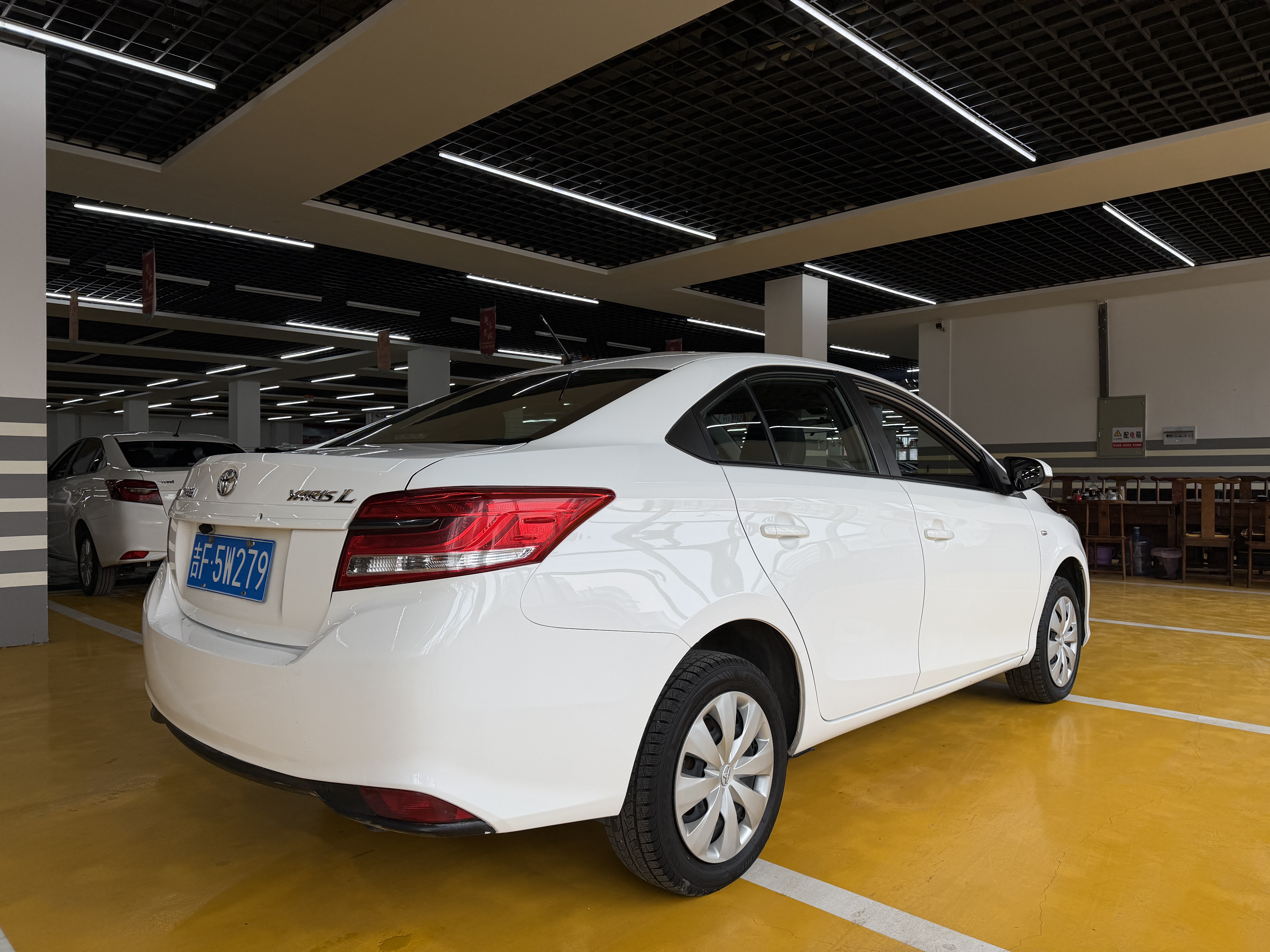 Yaris L Zhixiang 2018 #9 Yaris L Zhixiang 2018 car image #9
