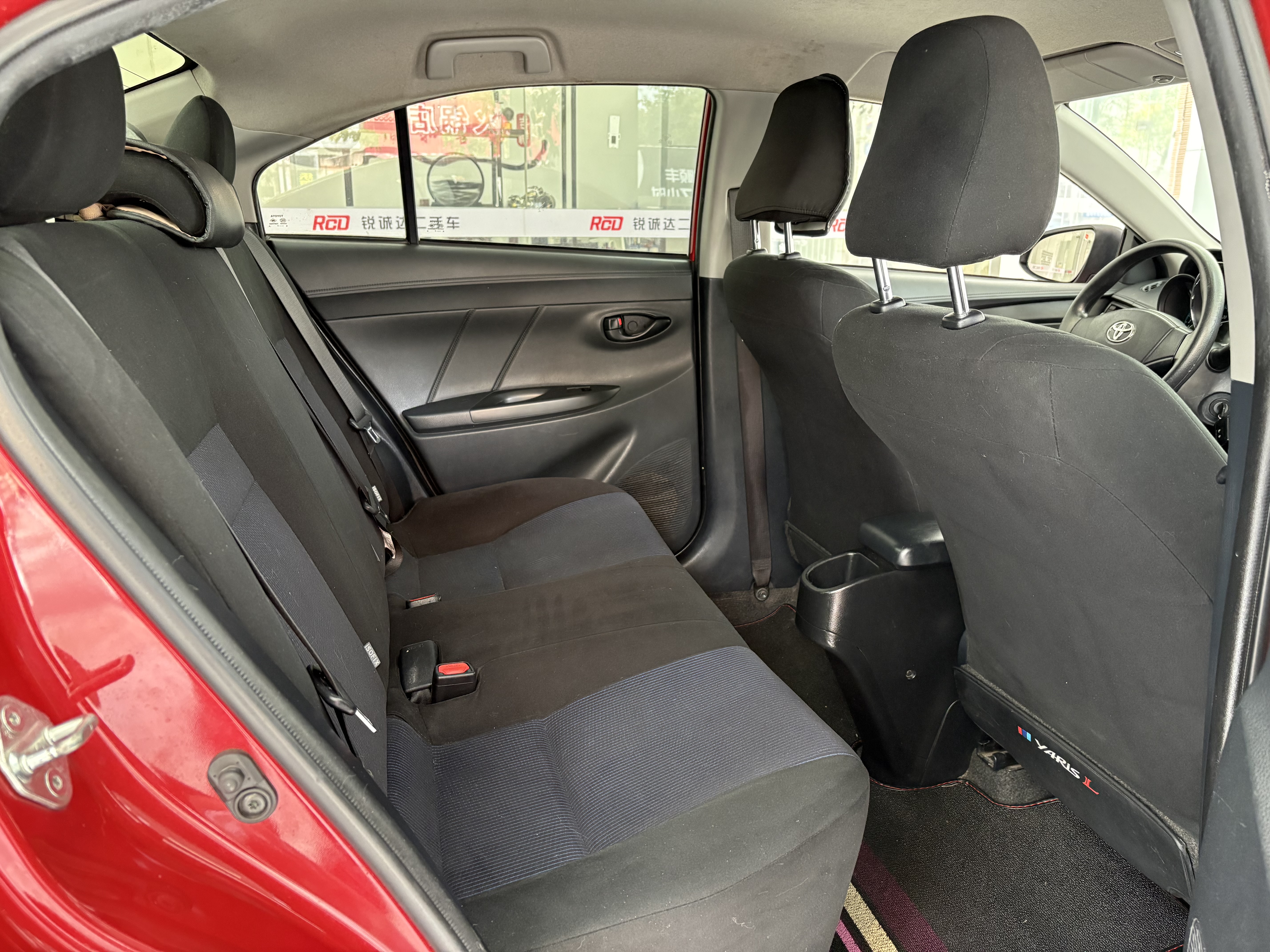 Toyota Yaris L Zhixiang 2017 صورة سيارة #9