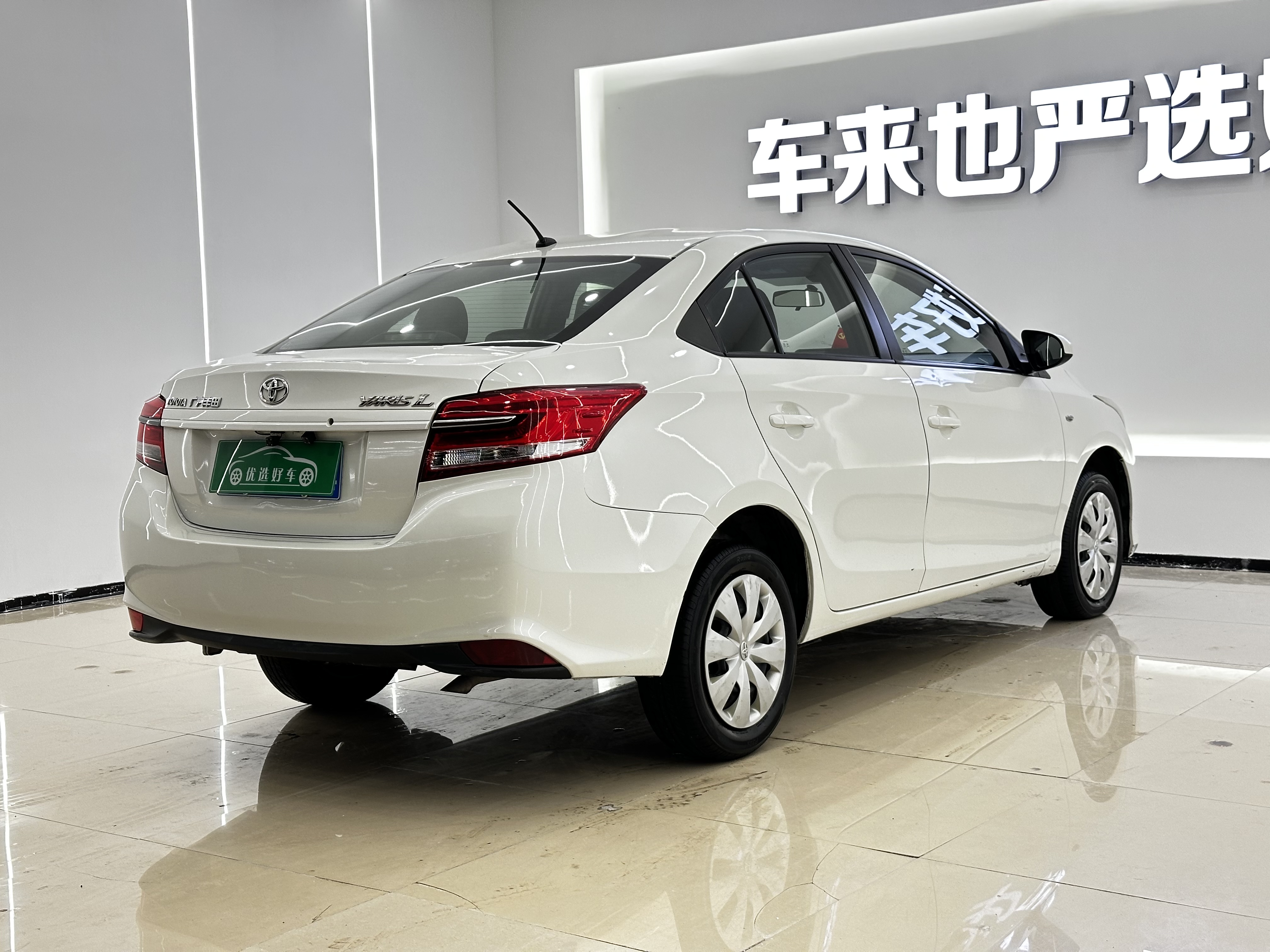 Yaris L Zhixiang 2017 #9 Yaris L Zhixiang 2017 car image #9
