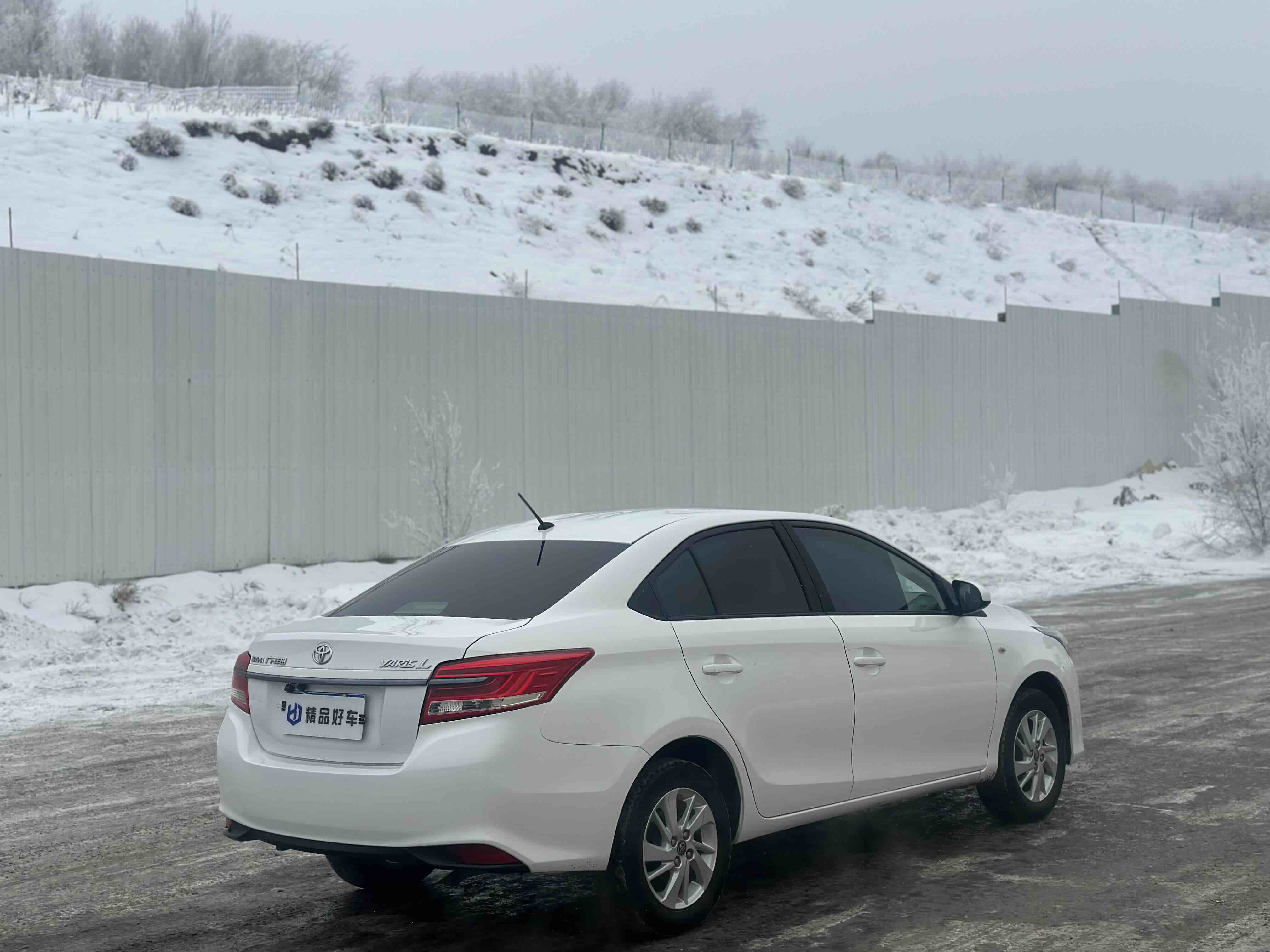 Yaris L Zhixiang 2017 #9 Yaris L Zhixiang 2017 car image #9