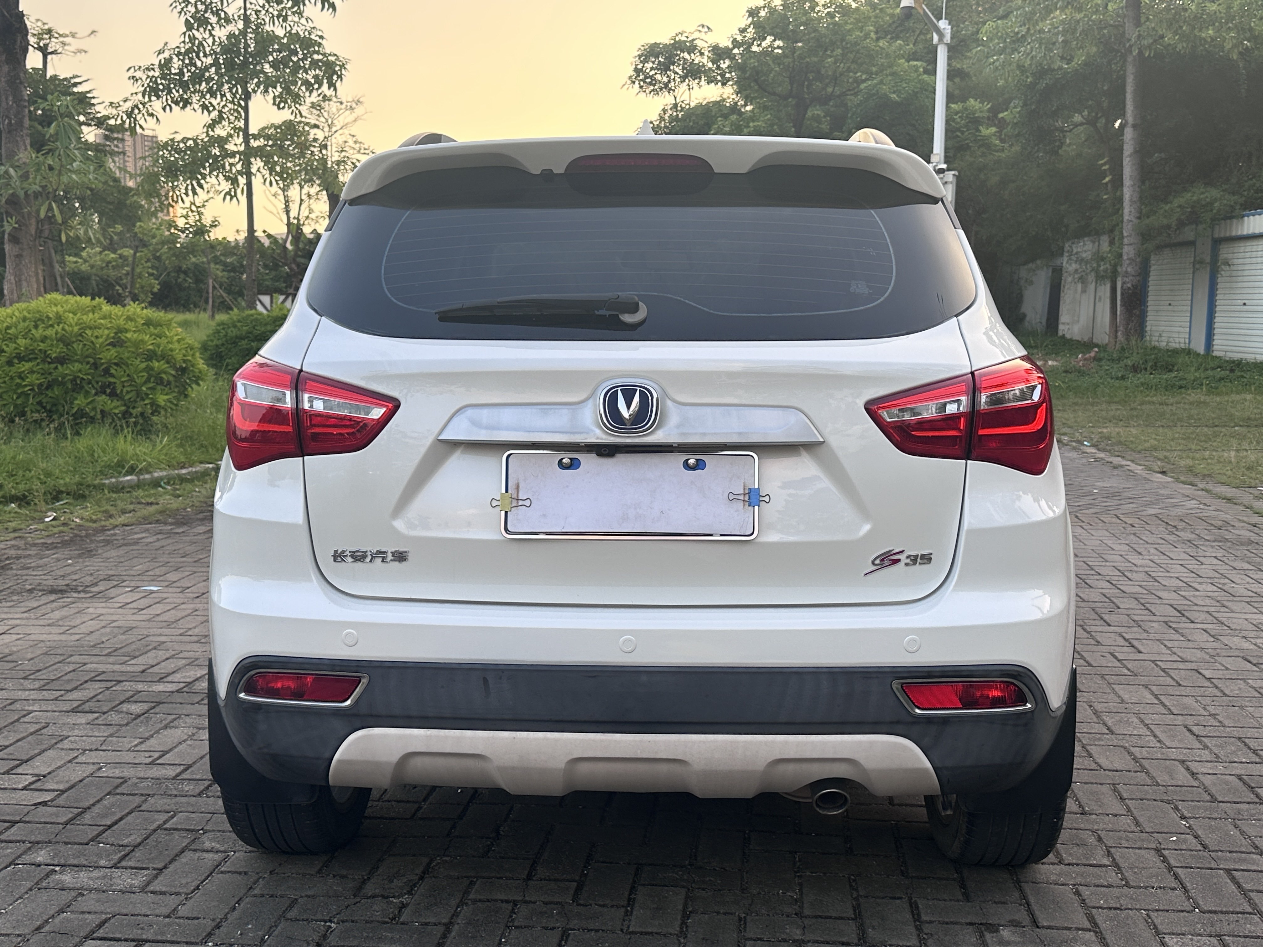 Changan CS35MAX 2017 car image #9