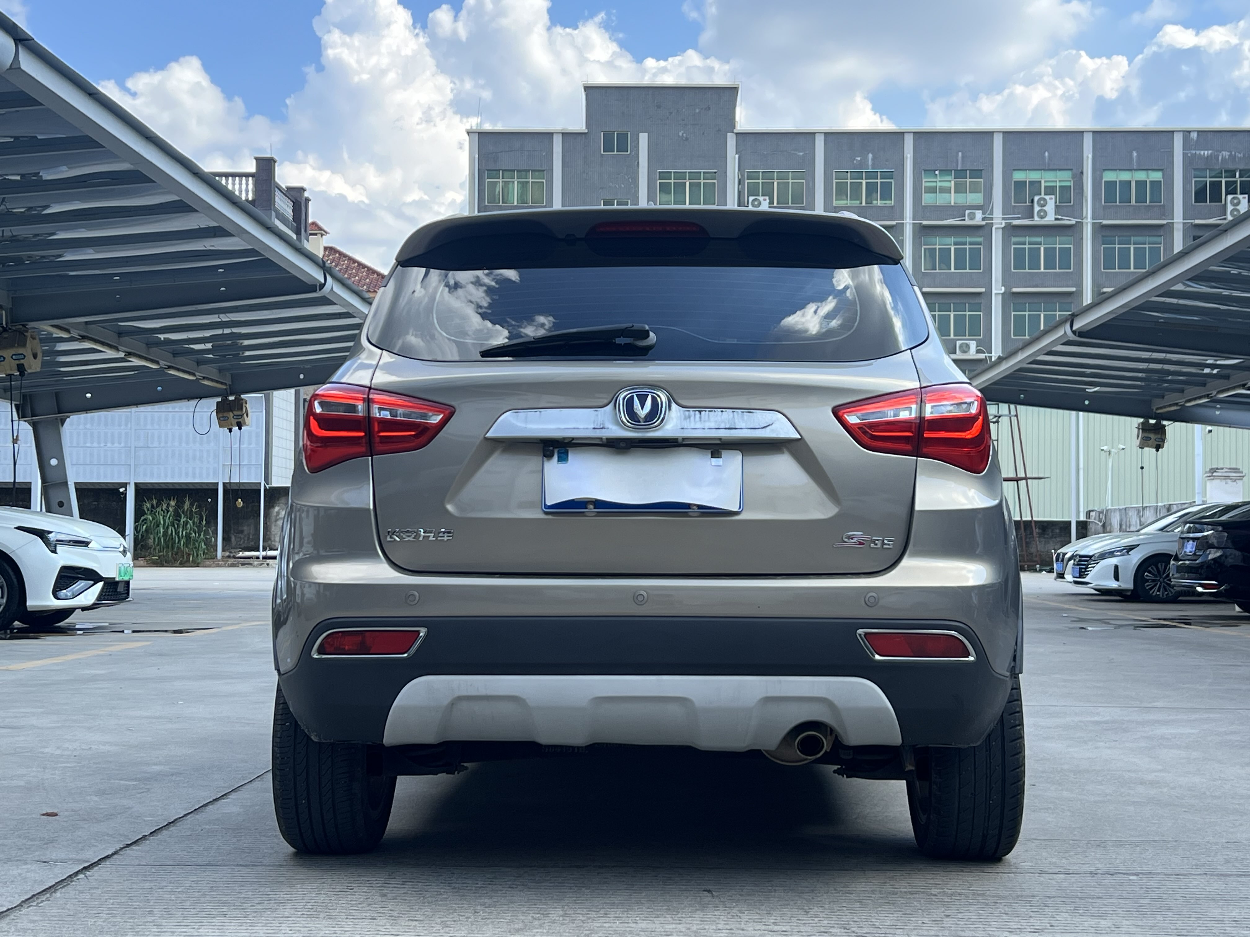 Changan CS35MAX 2018 car image #9