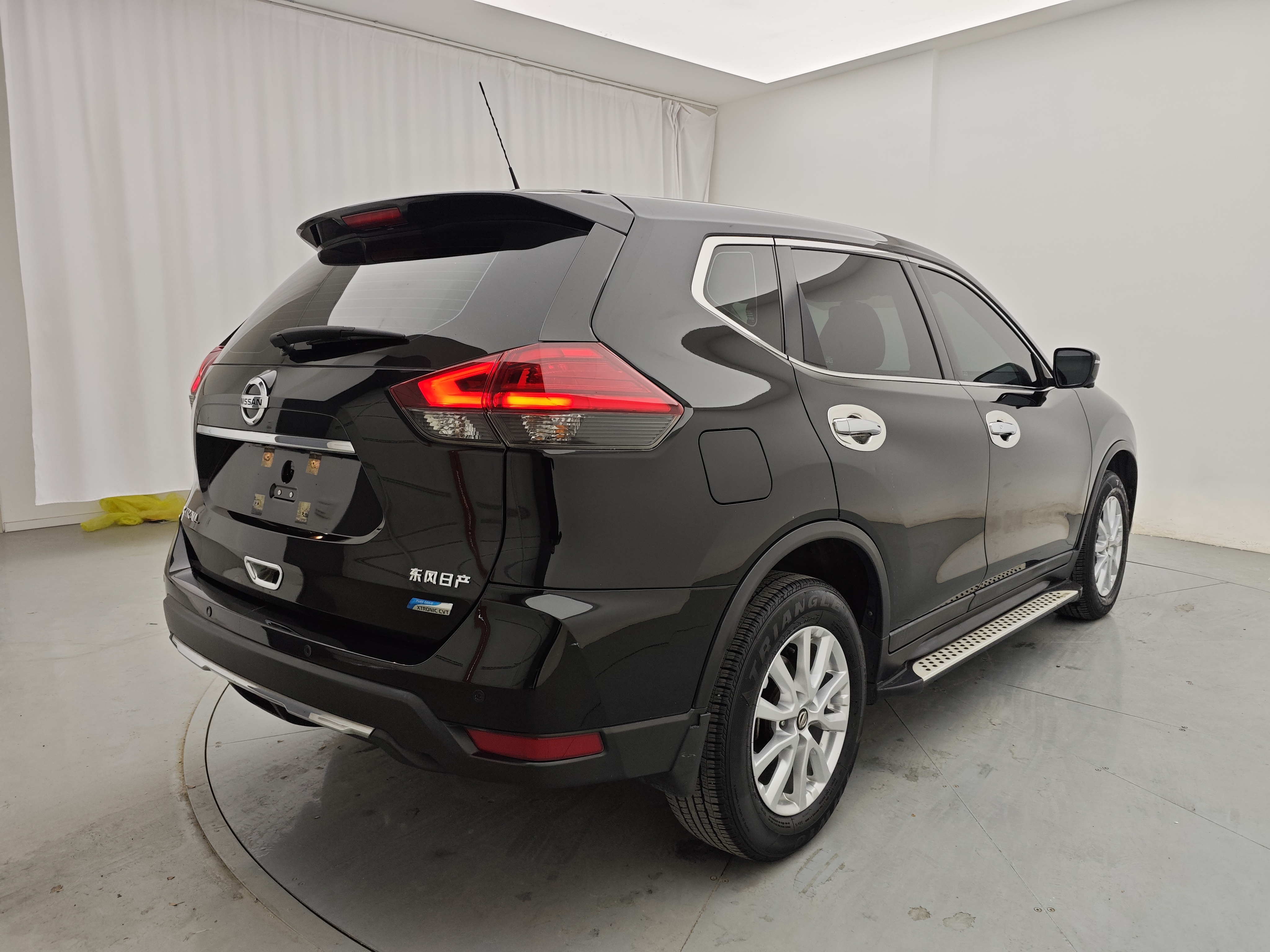 日产 奇骏 2017 汽车图片 #9