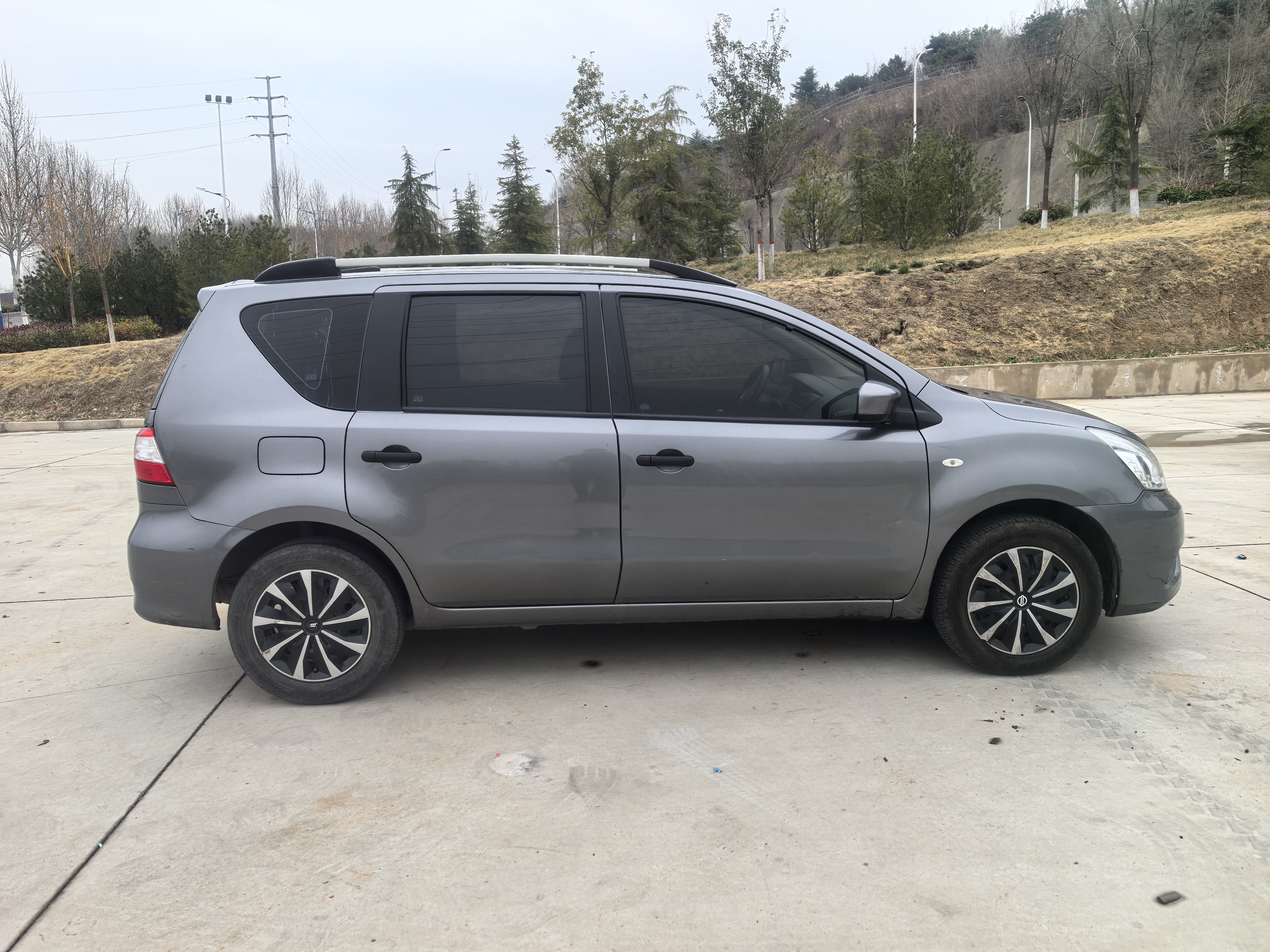 日产 骊威 2018 汽车图片 #9