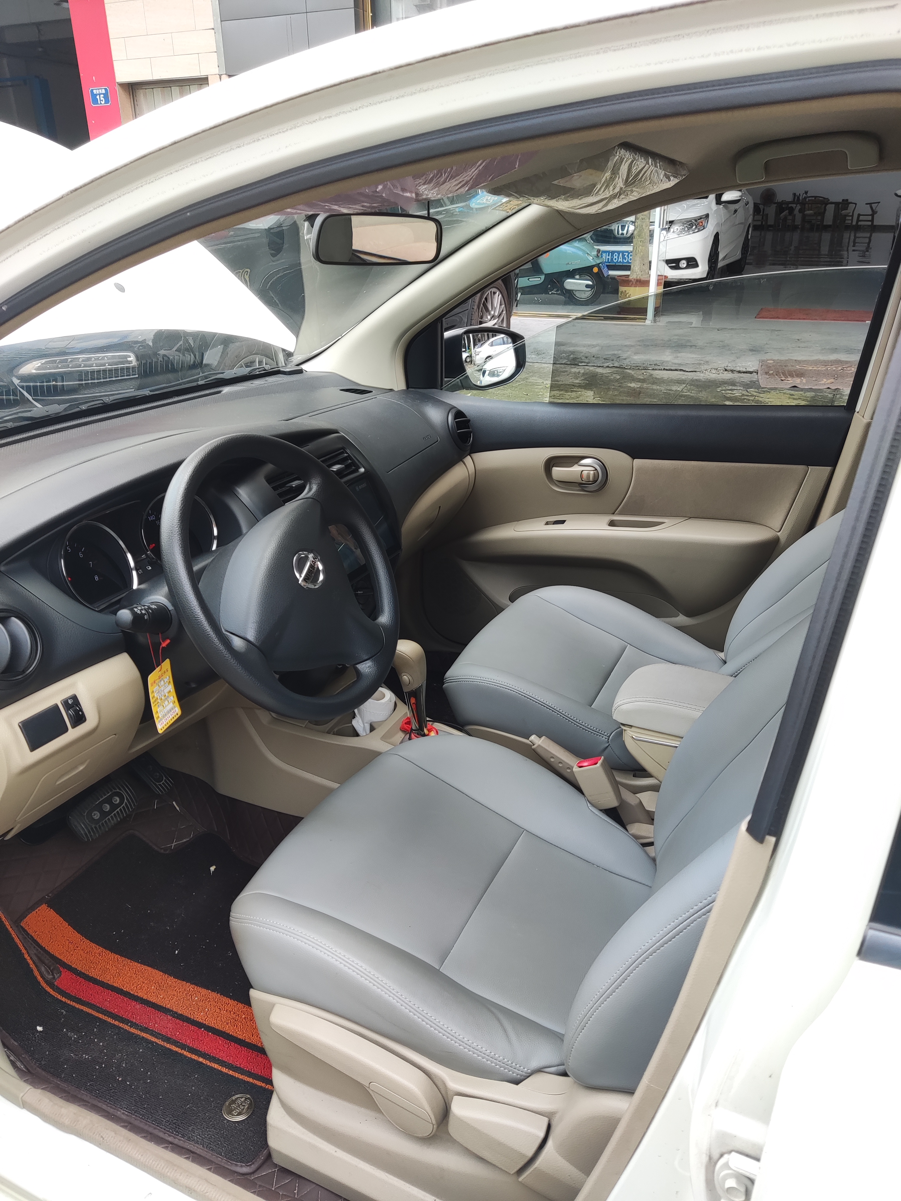 日产 骊威 2019 汽车图片 #9