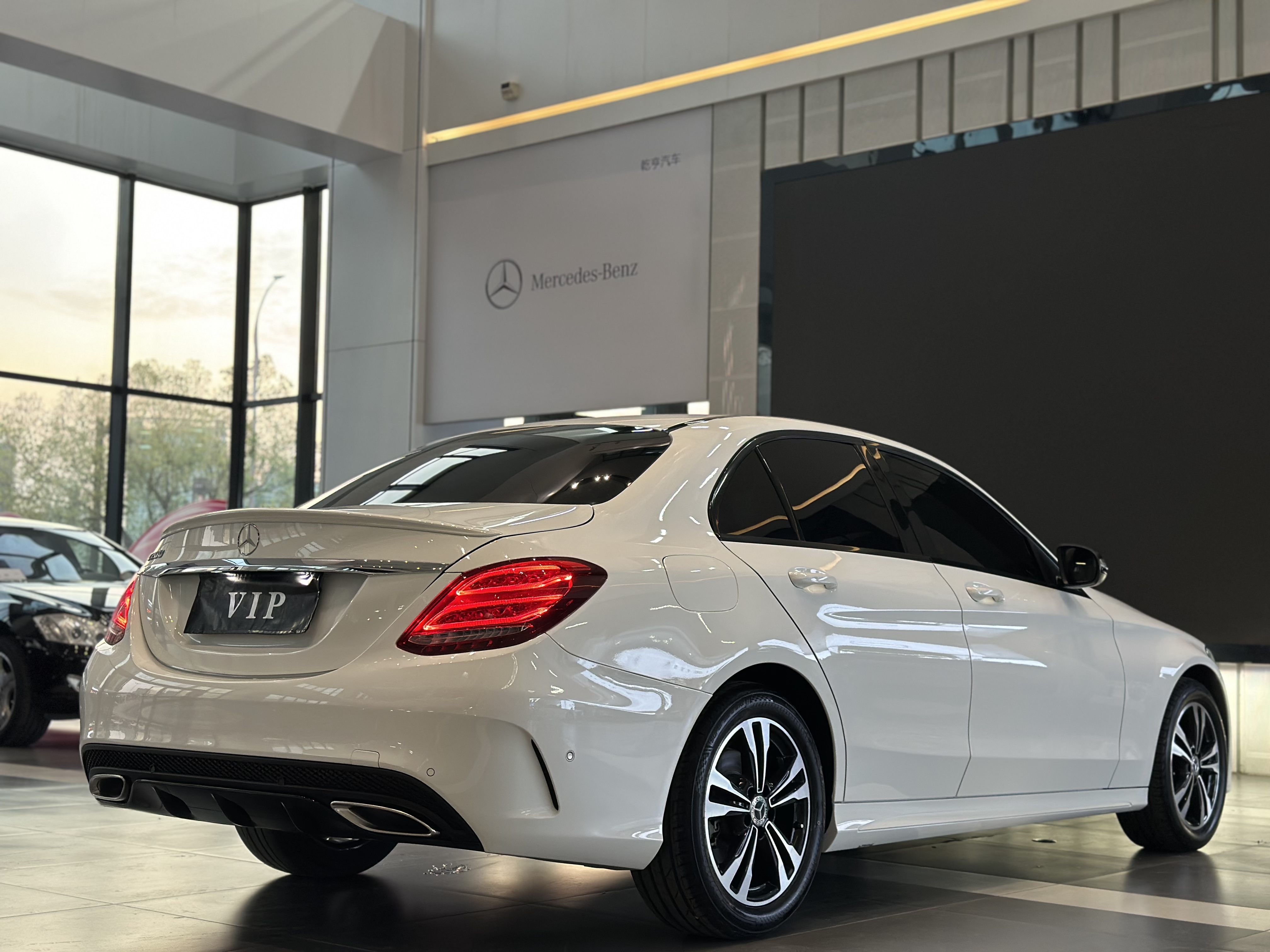 Mercedes-Benz C Class 2017 #9 Mercedes-Benz C Class 2017 car image #9