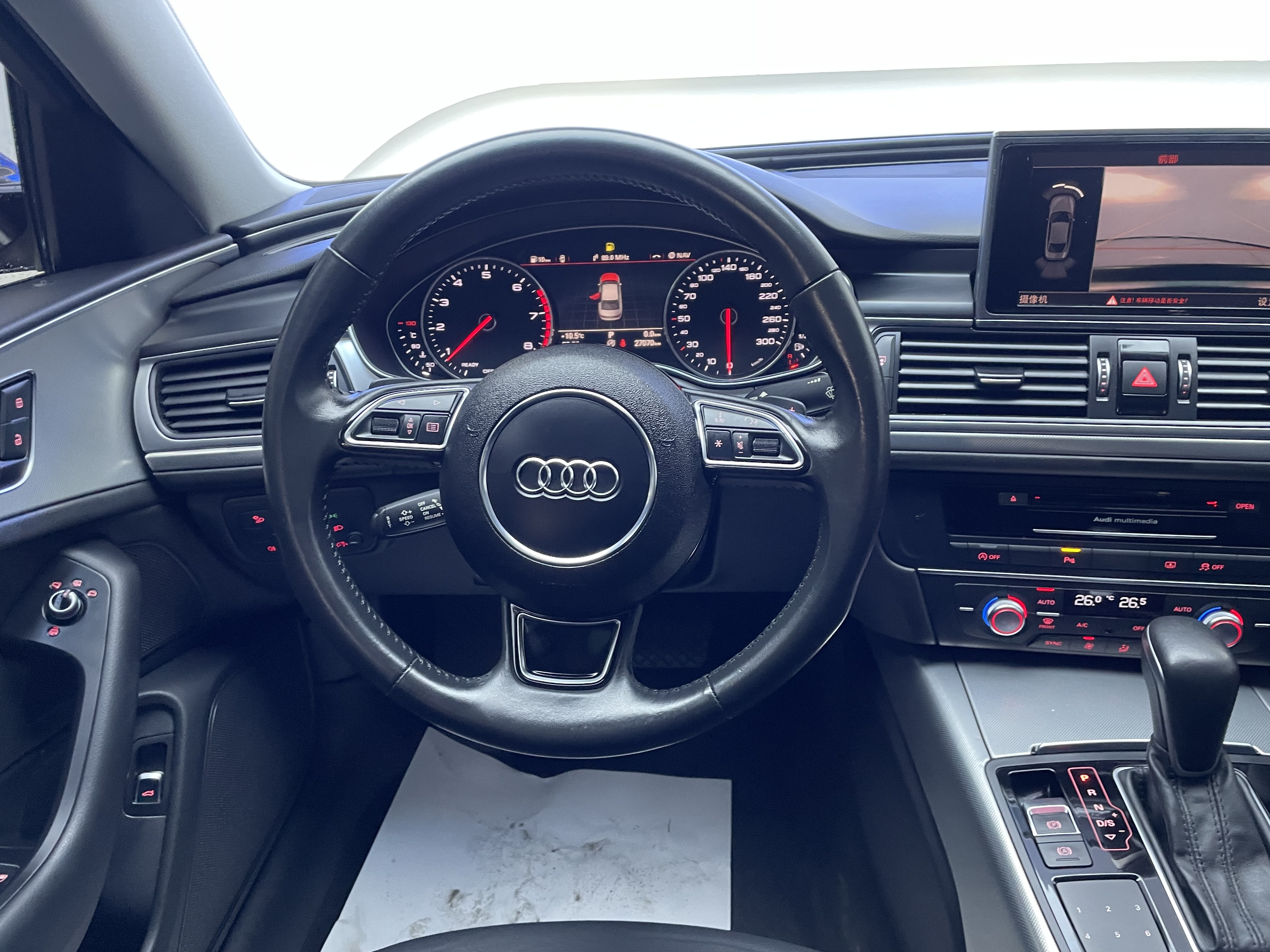 Audi A6L 2017 #9 Audi A6L 2017 car image #9